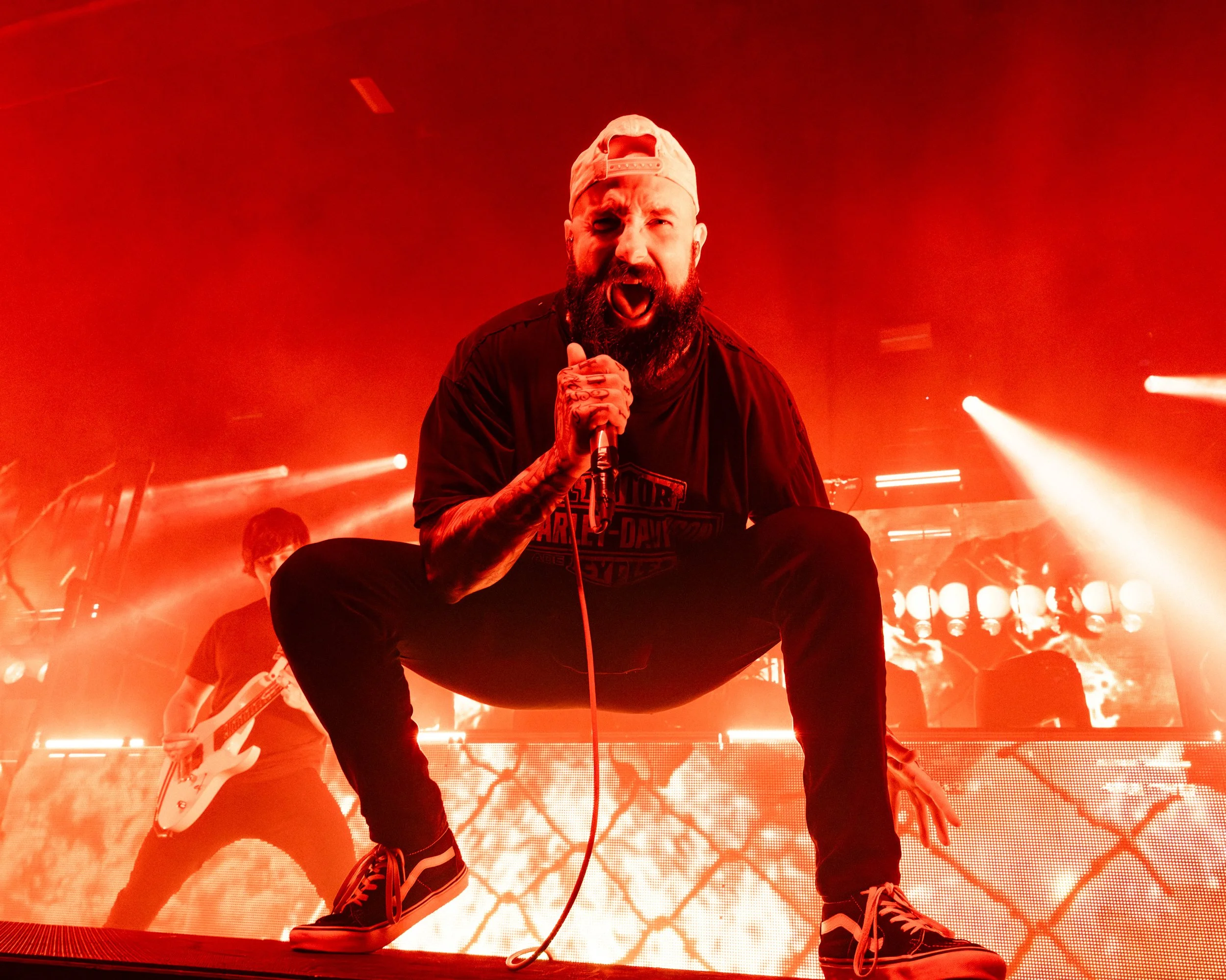 August Burns Red, The Rave, 2026