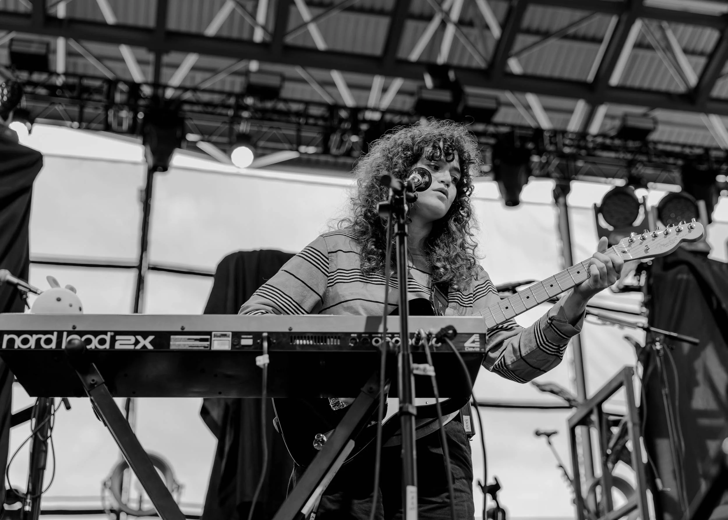 BNNY opening for Briston Maroney and Peach Pit, BMO Pavillion, 2025