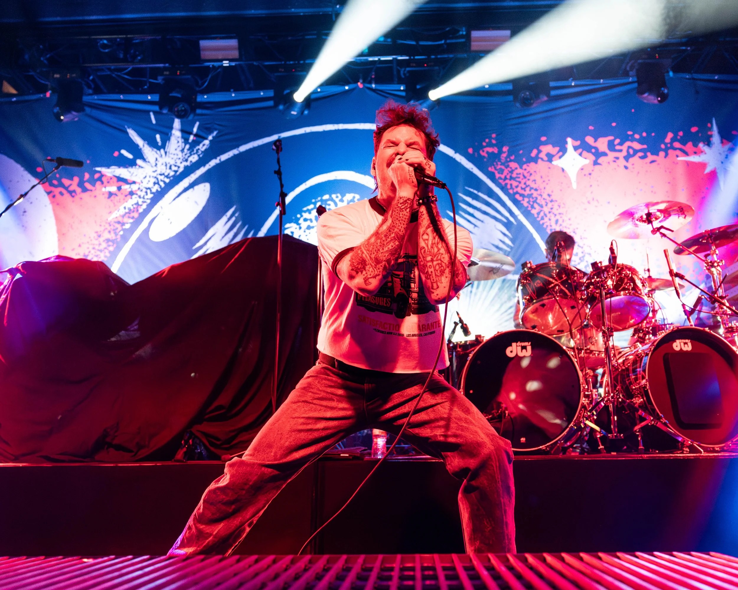 Senses Fail, The Rave, 2025