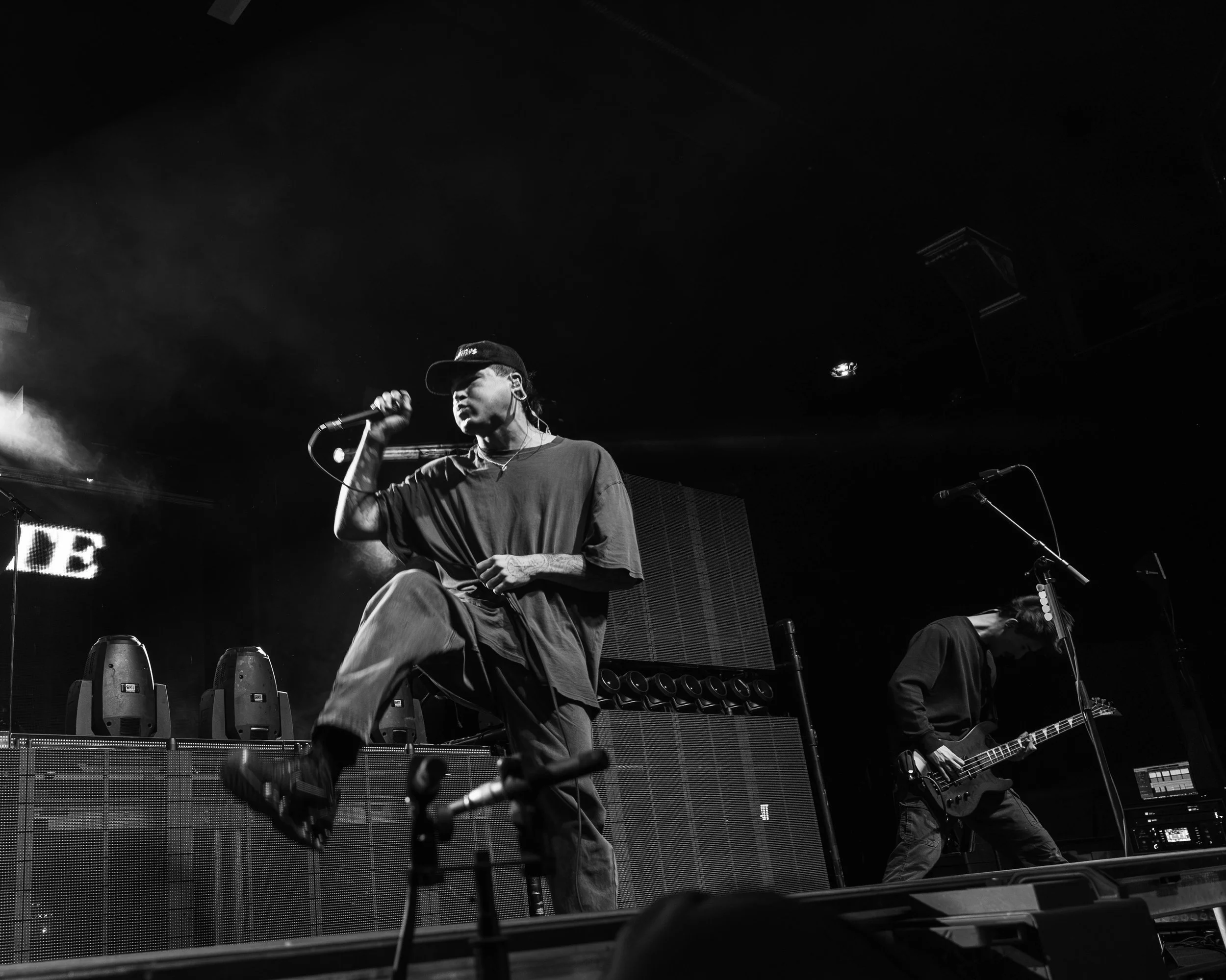 Heavens Gate opening for The Amity Affliction and August Burns Red, The Rave, 2026