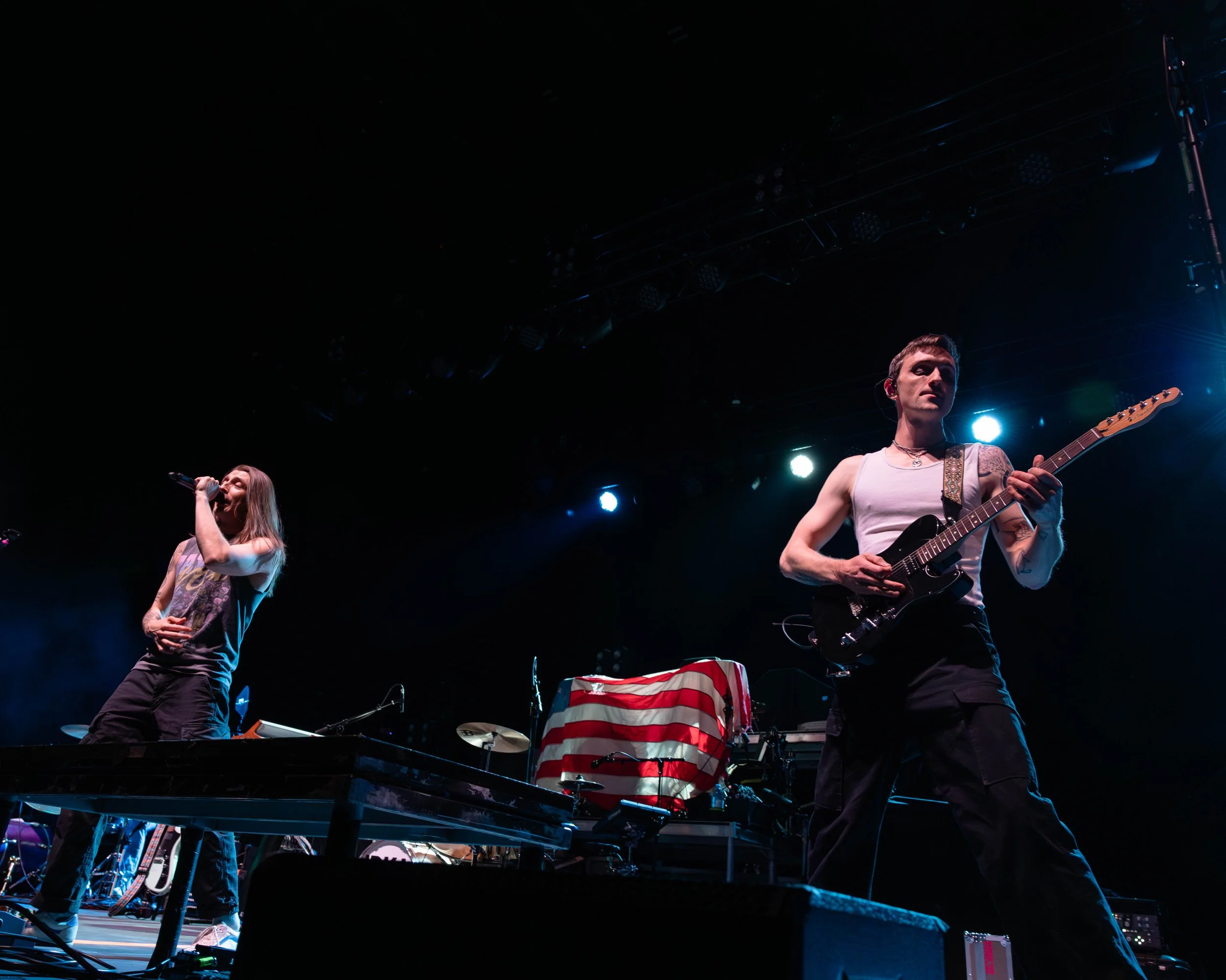 Arrows In Action opening for Boys Like Girls, Landmark Credit Union Live, 2026