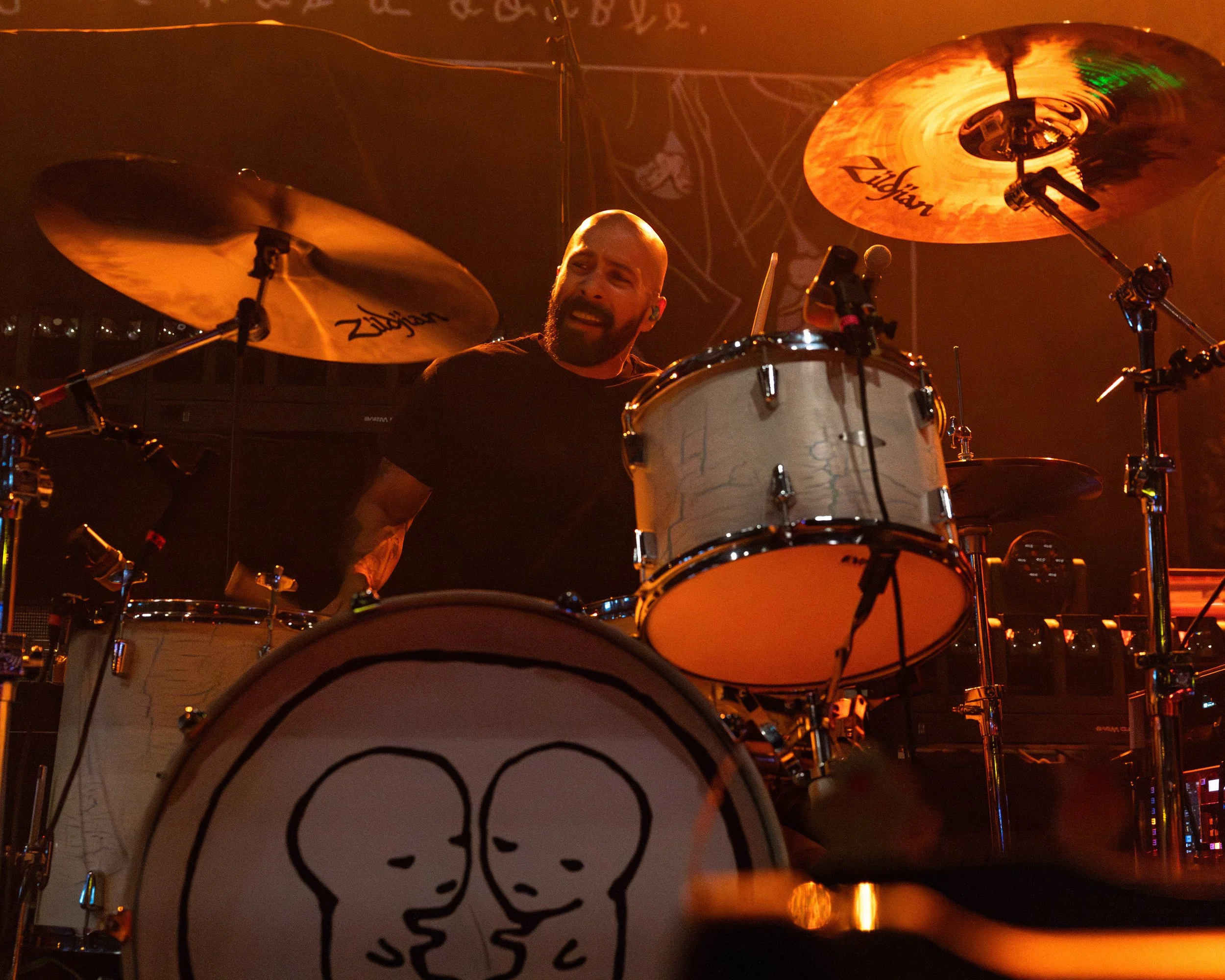 Fall Of Troy opening for Dance Gavin Dance, Eagles Ballroom, 2026