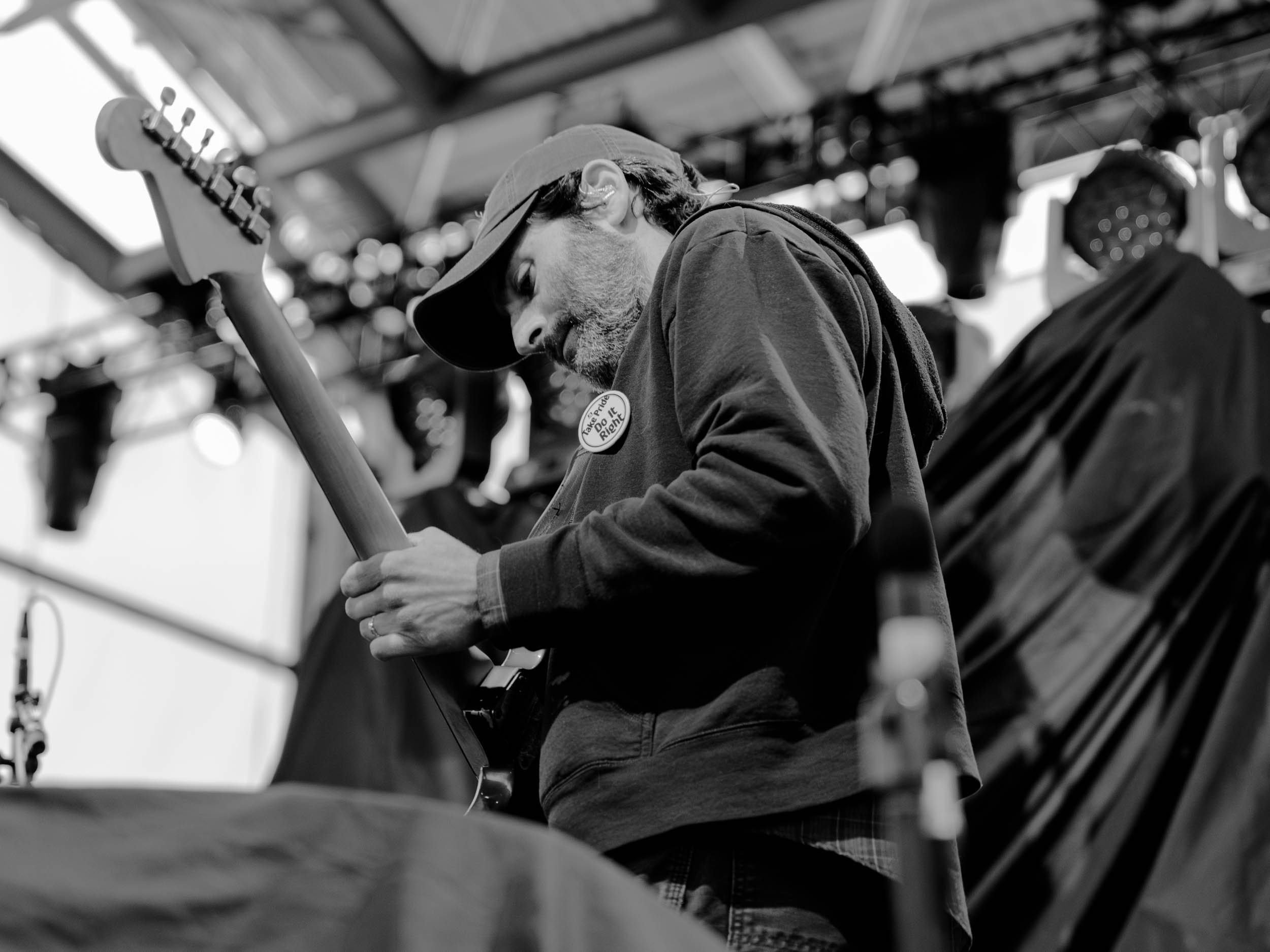 BNNY opening for Briston Maroney and Peach Pit, BMO Pavillion, 2025