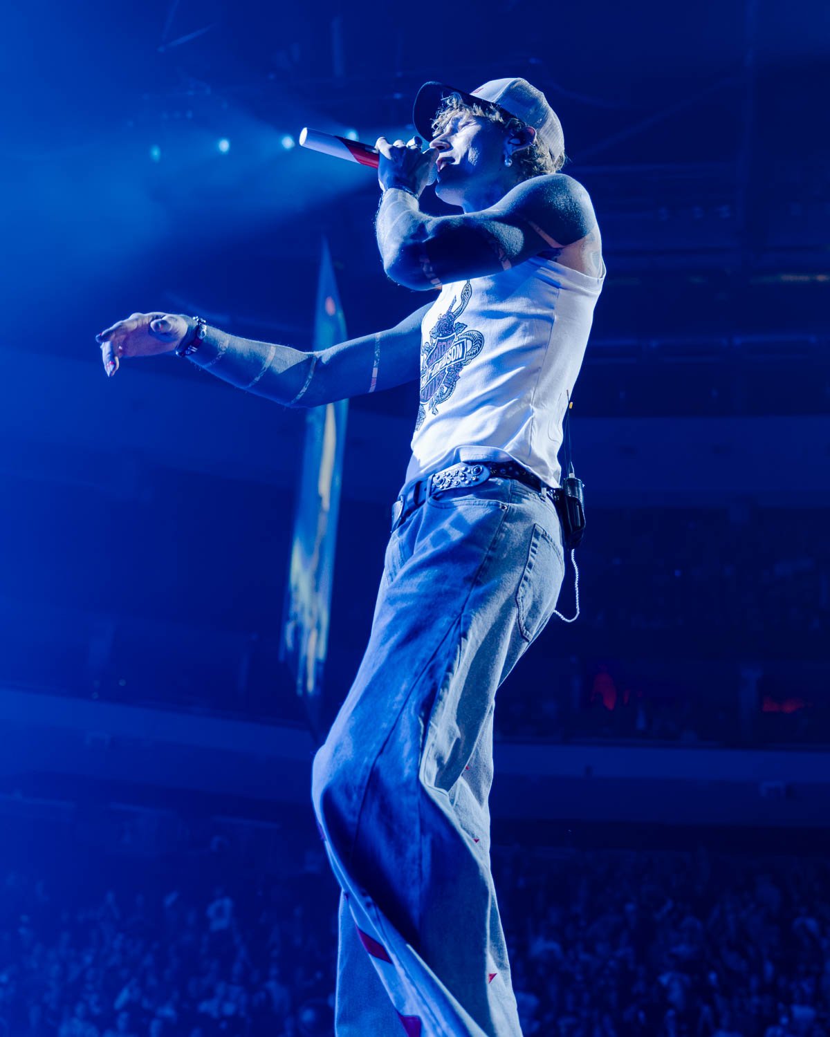 Machine Gun Kelly, Fiserv Forum, 2025