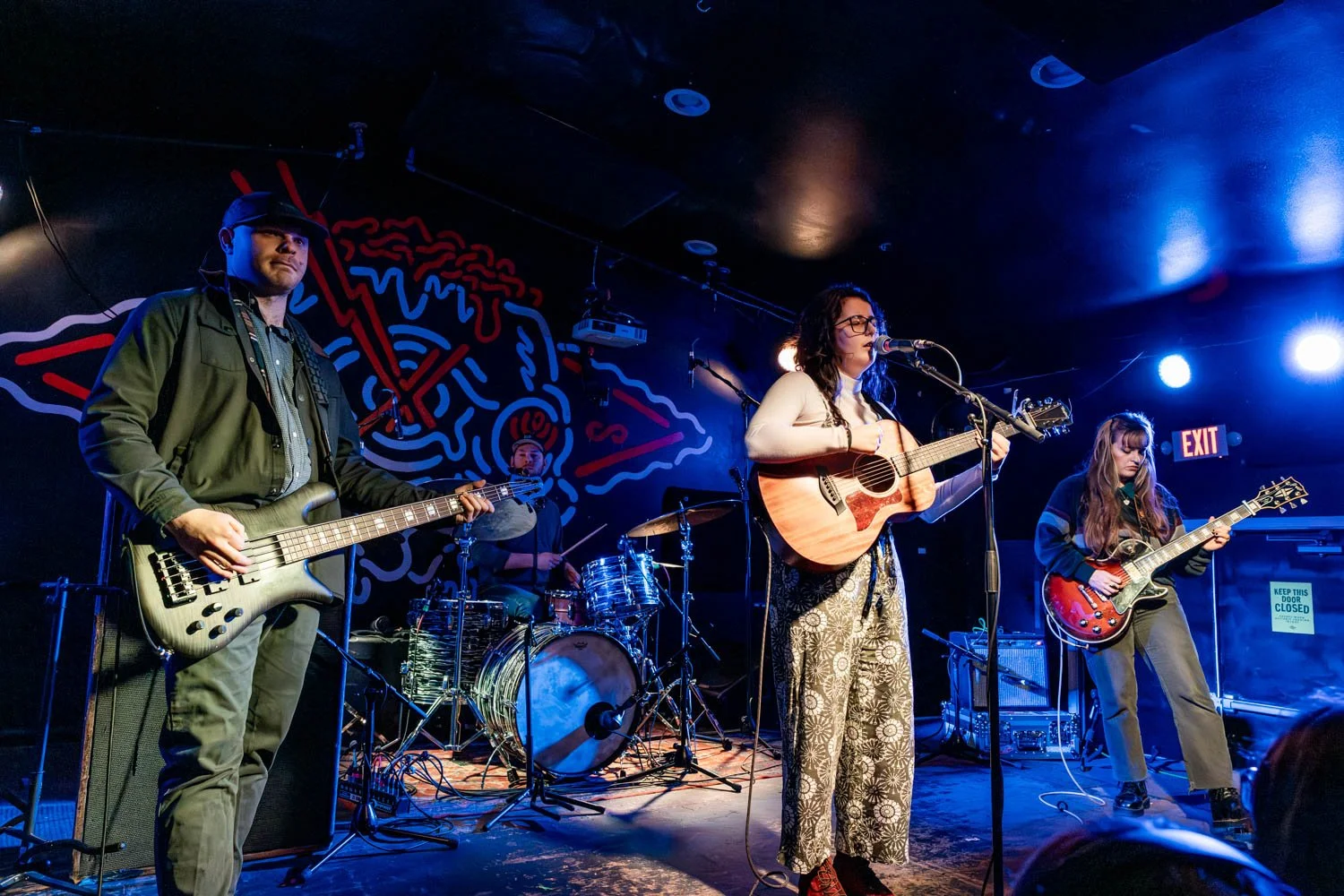 Madds Buckley, X-Ray Arcade, 2026