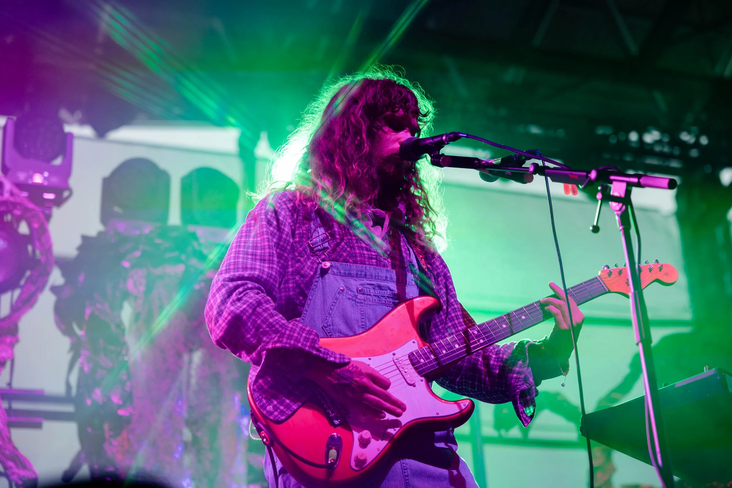 Briston Maroney, BMO Pavillion, 2025