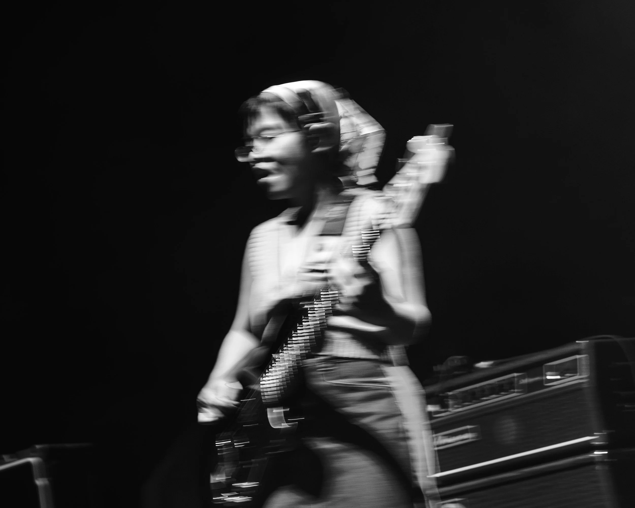 Jay Som opening for Death Cab For Cutie, Miller High Life Theater, 2026