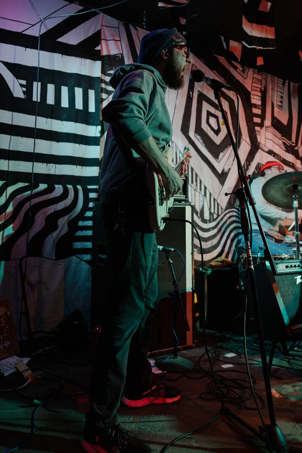 Dusk, Cactus Club, 2025