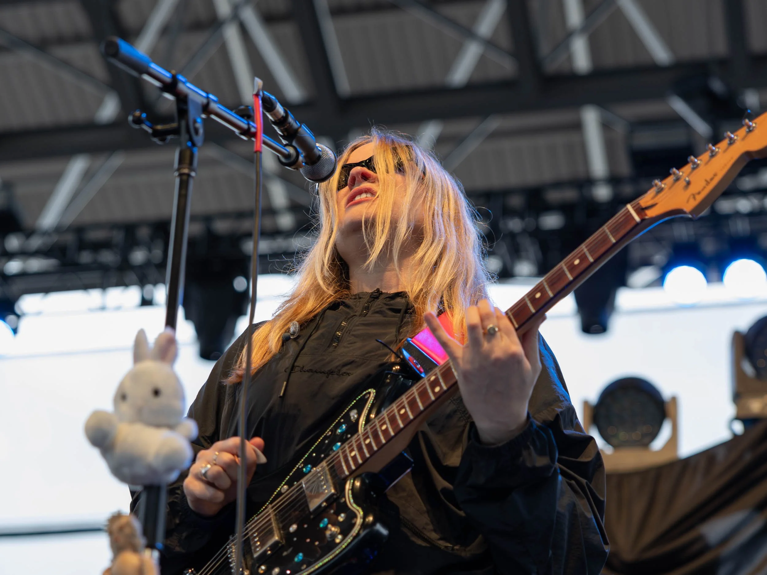 BNNY opening for Briston Maroney and Peach Pit, BMO Pavillion, 2025