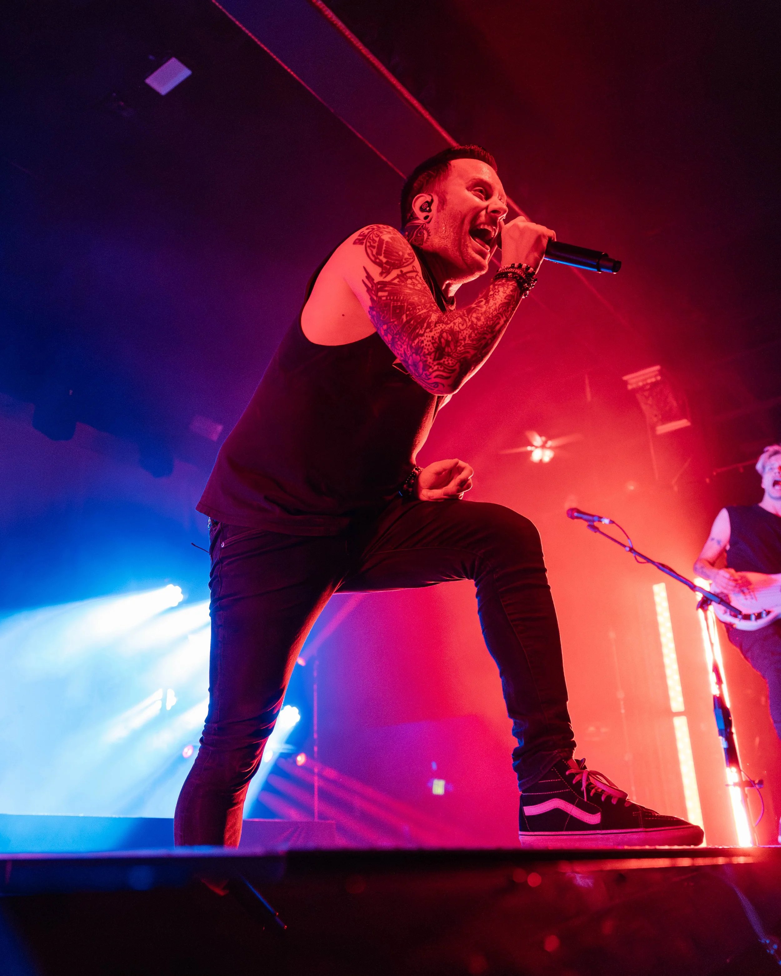 Story of the Year, The Rave, 2025