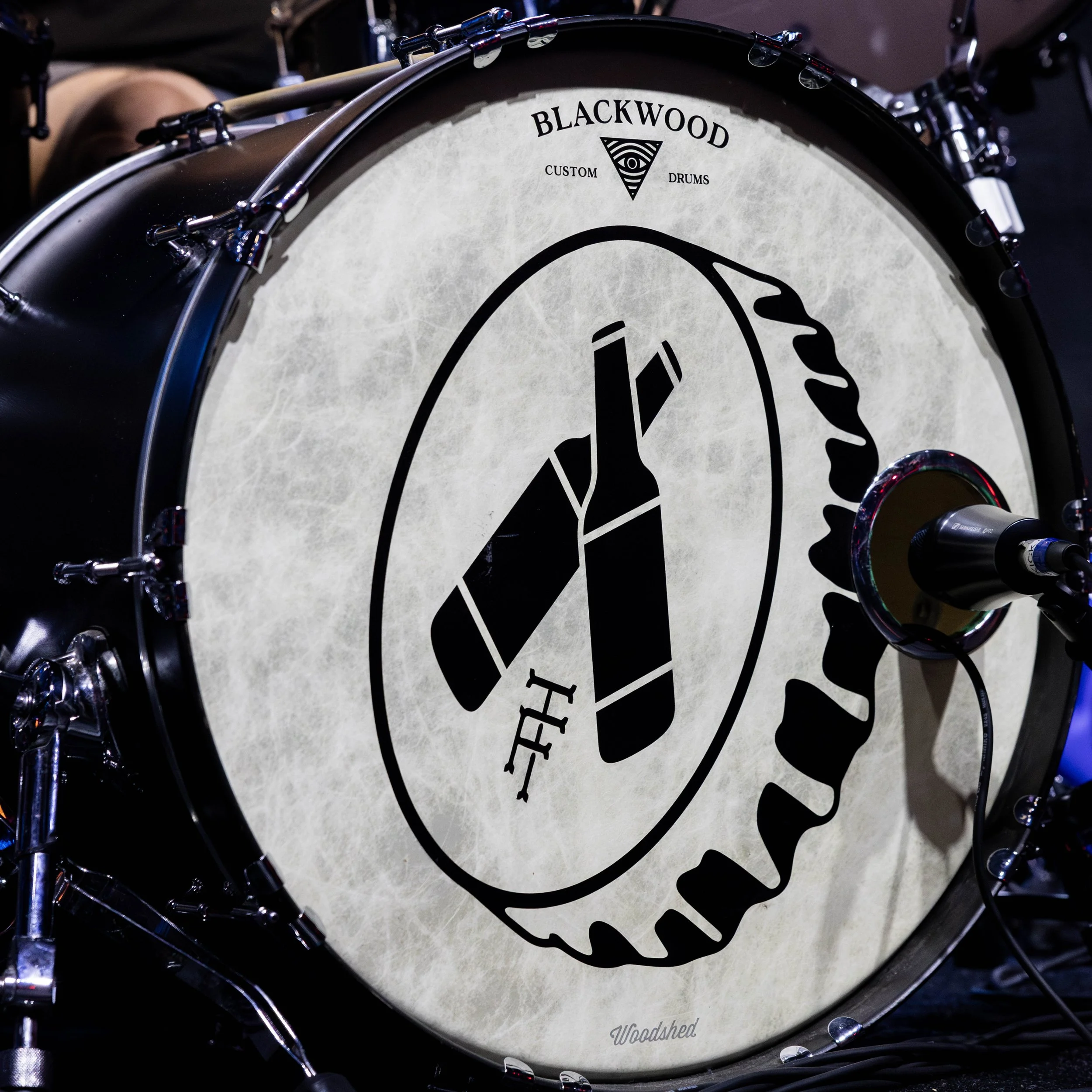 Free Throw opening for Silverstein, The Rave, 2025