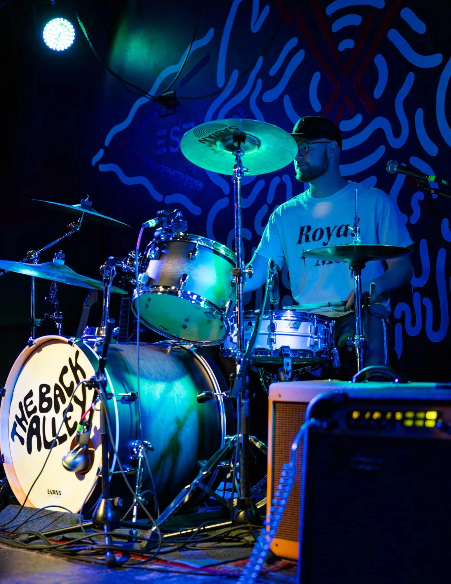 Well and Good opening for The Back Alley, X-Ray, Arcade, 2025