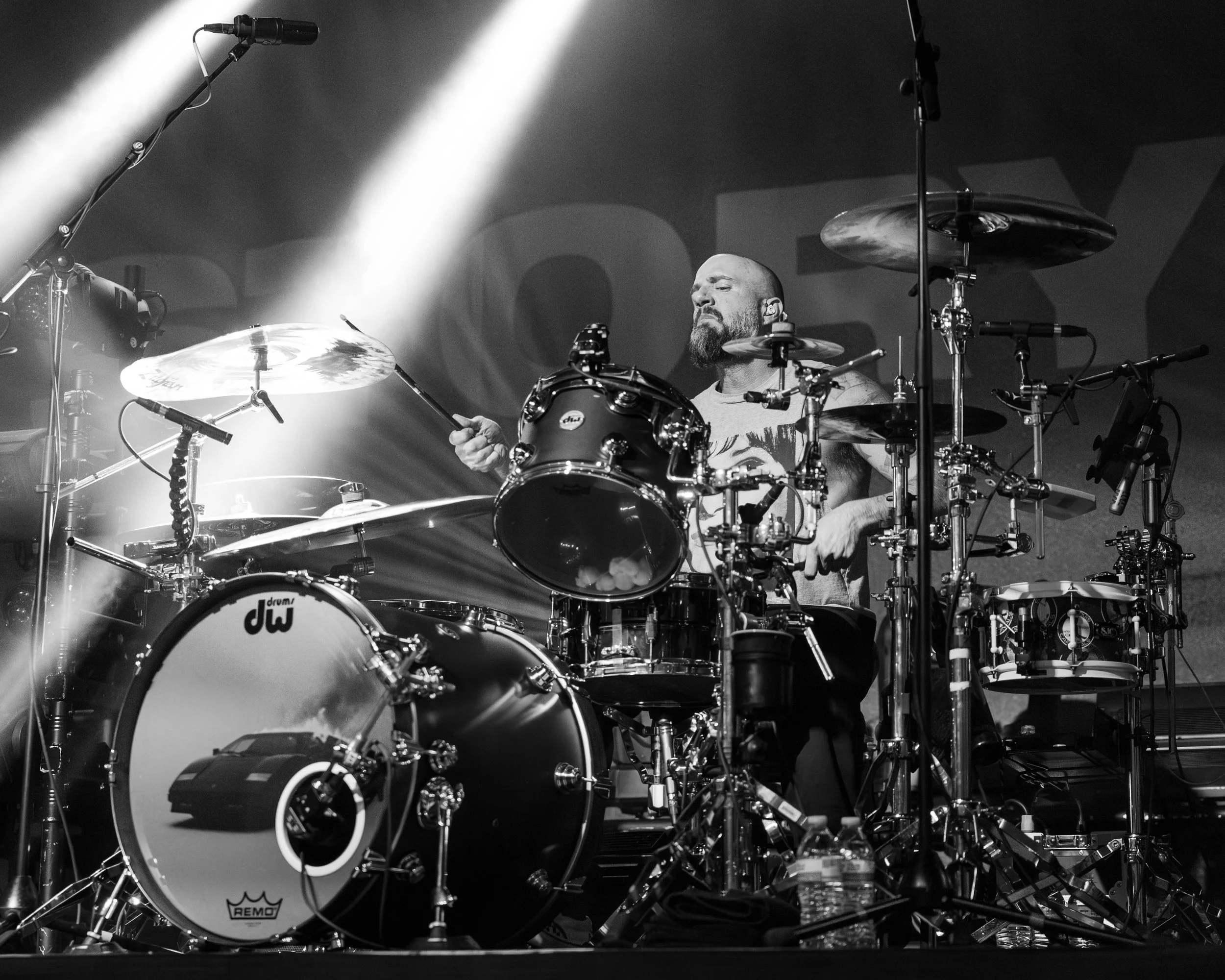 Story of the Year, The Rave, 2025