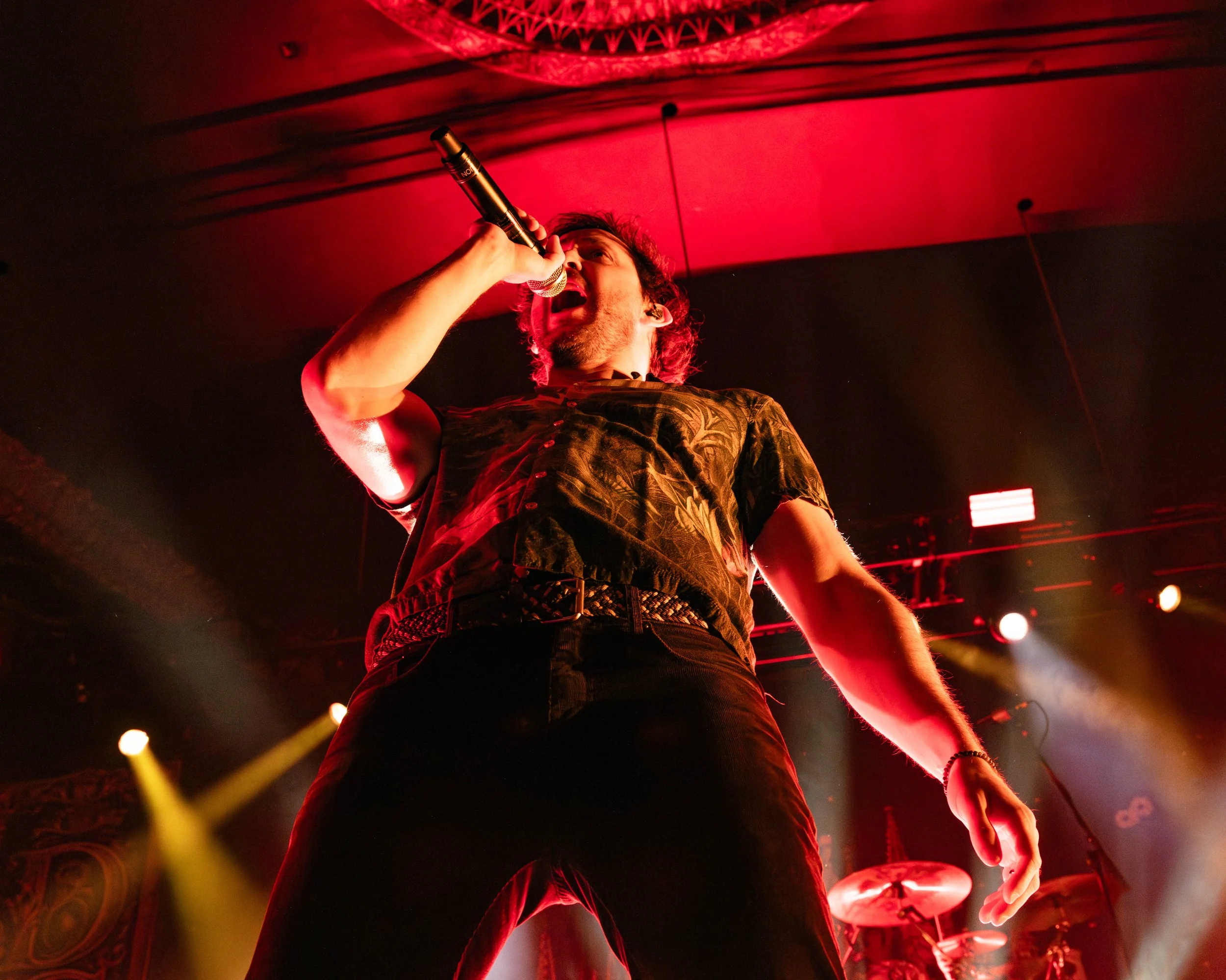 Dance Gavin Dance, Eagles Ballroom, 2026