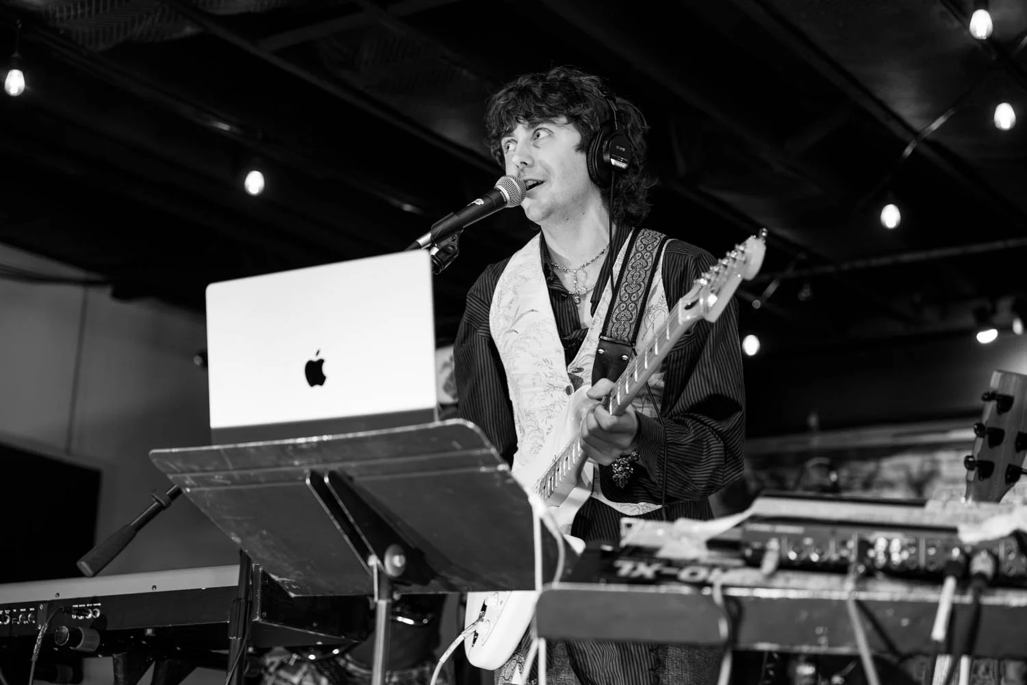 Eli Orion and the Everything, Anodyne Coffee, 2025