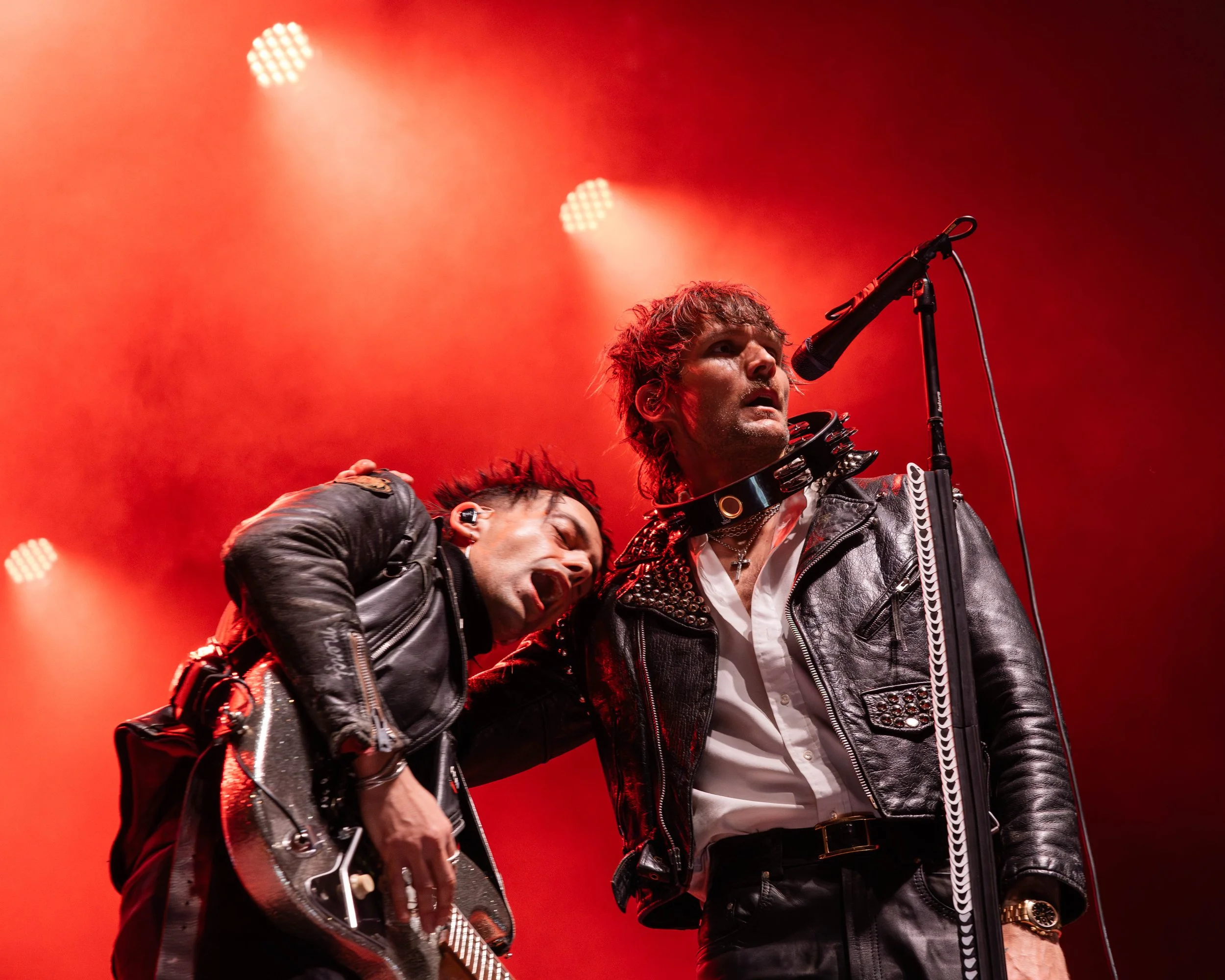 Boys Like Girls, Landmark Credit Union Live, 2026