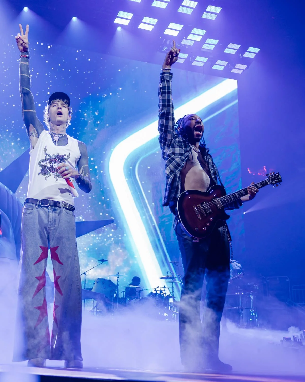 Machine Gun Kelly, Fiserv Forum, 2025