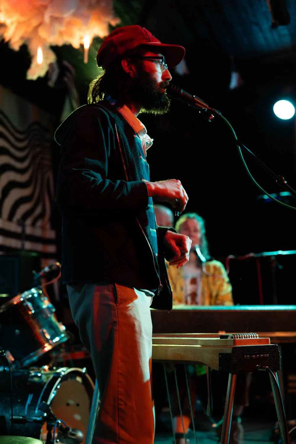 Dusk, Cactus Club, 2025