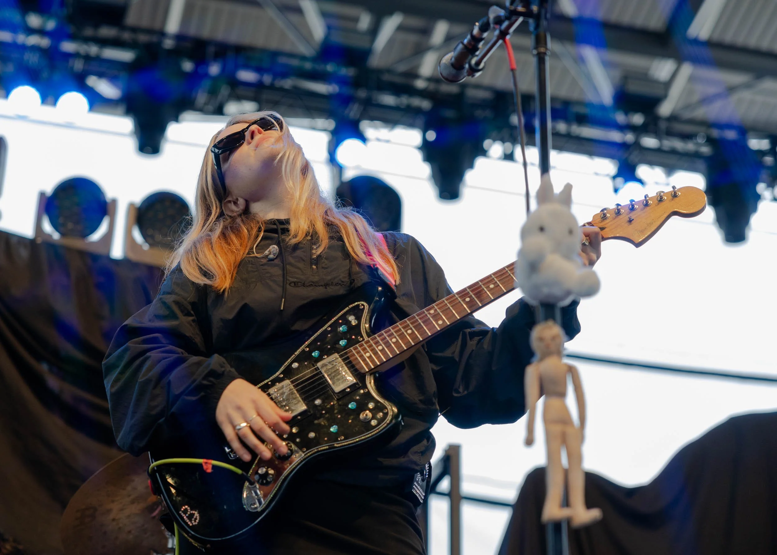 BNNY opening for Briston Maroney and Peach Pit, BMO Pavillion, 2025