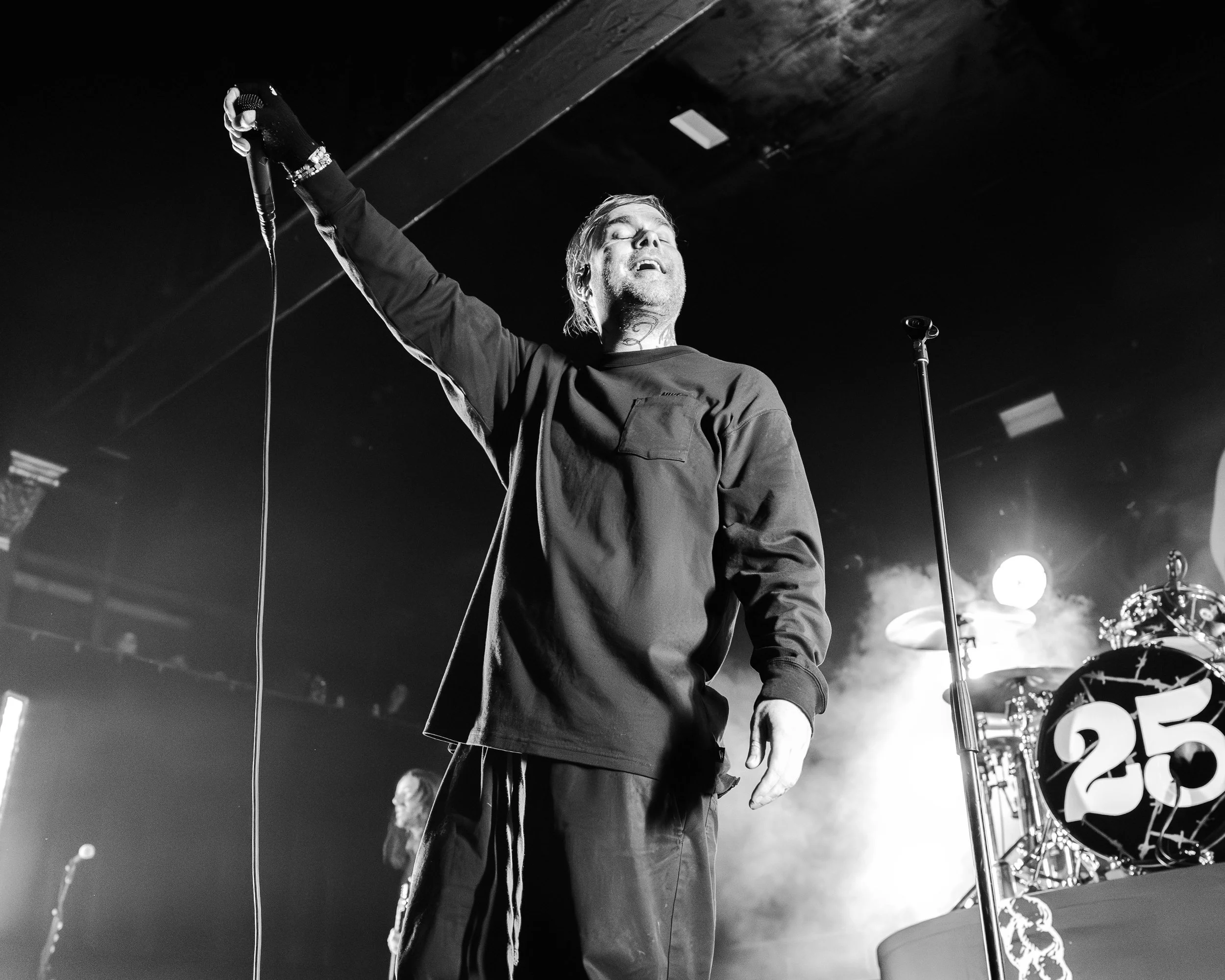 The Used, The Rave, 2025