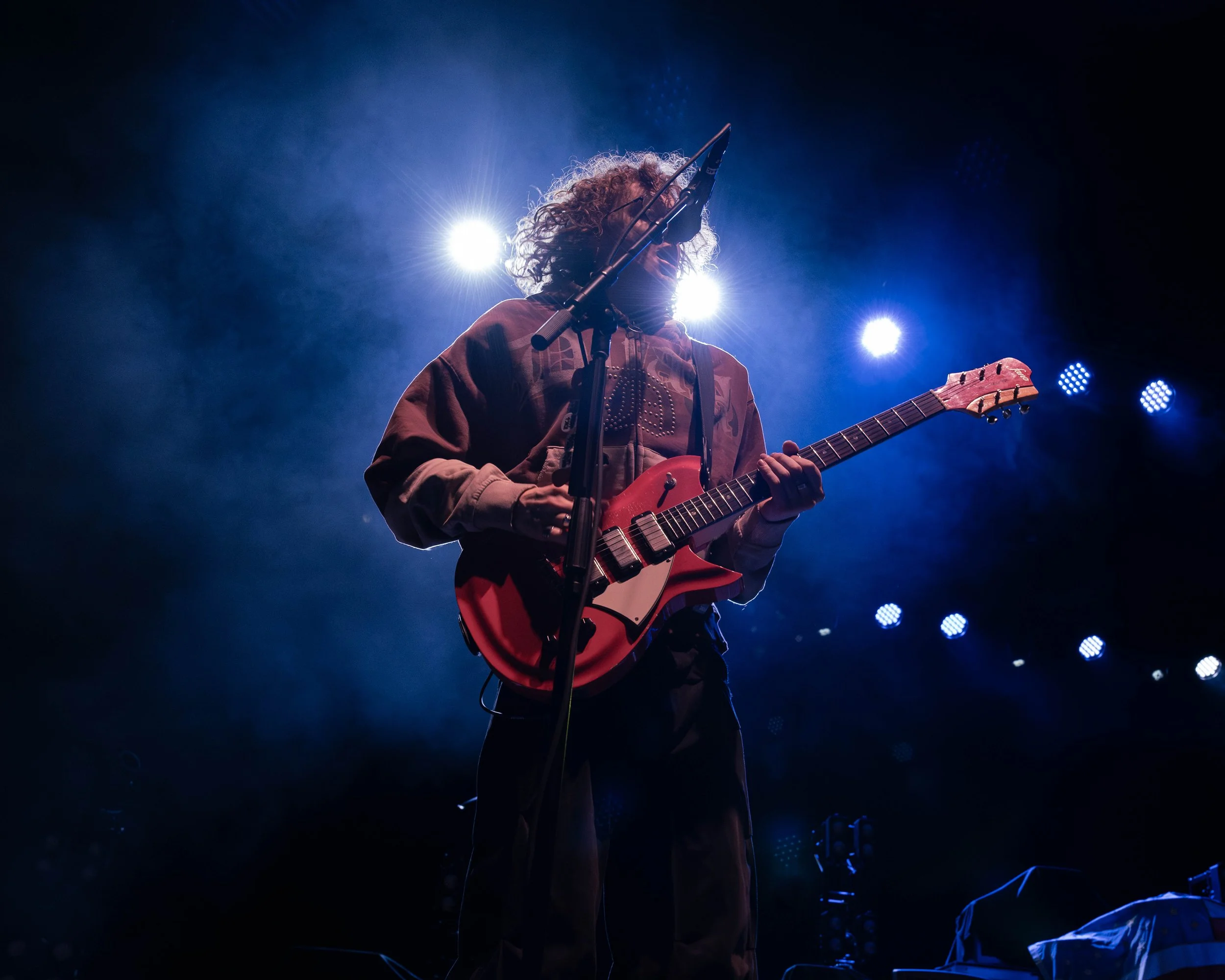 IDK HOW opening for Boys Like Girls, Landmark Credit Union Live, 2026