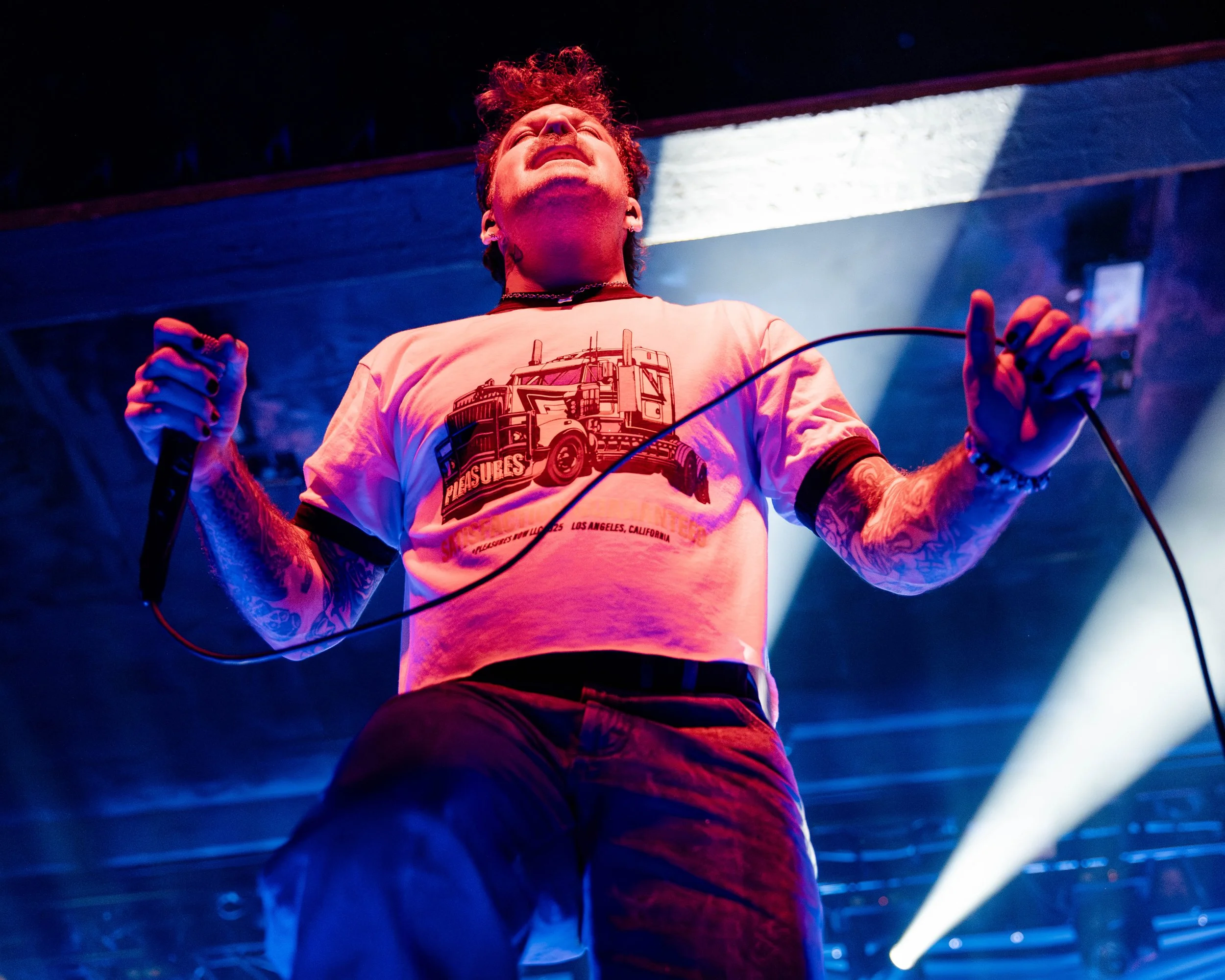 Senses Fail, The Rave, 2025