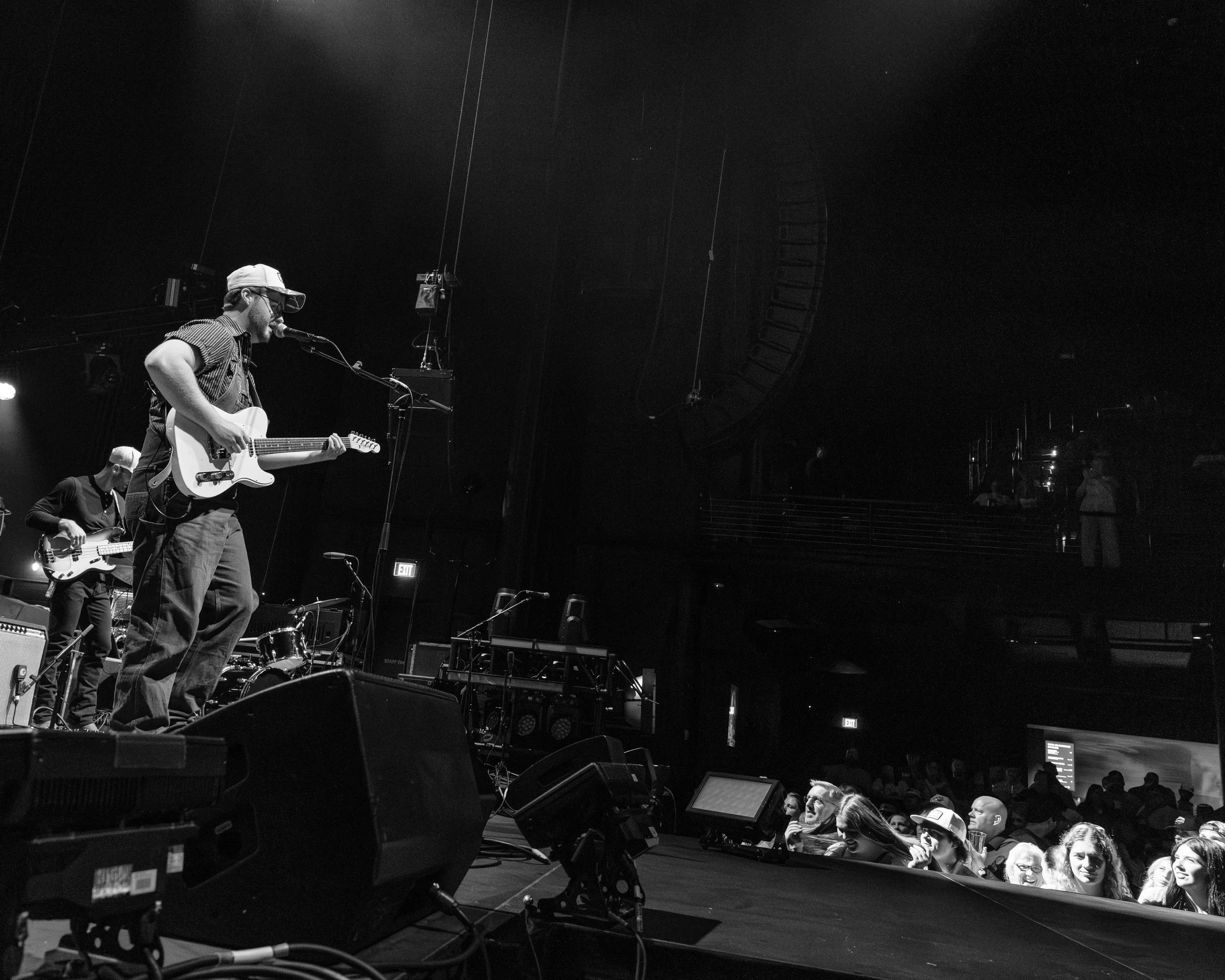 Kenny Whitmire opening for Billy Currington, Landmark Credit Union Live, 2026