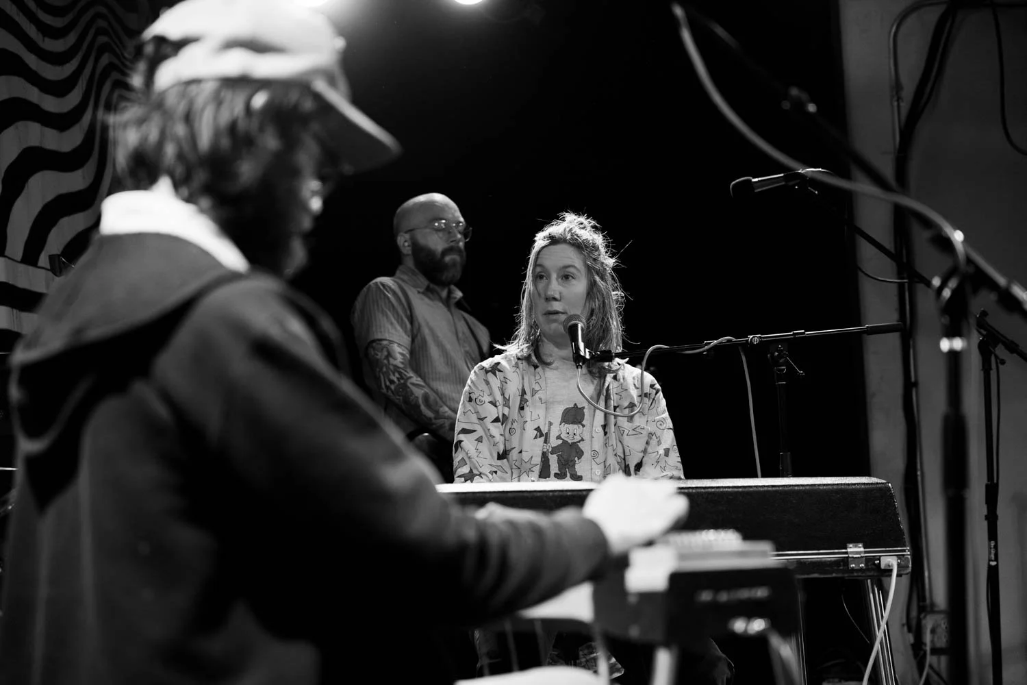 Dusk, Cactus Club, 2025