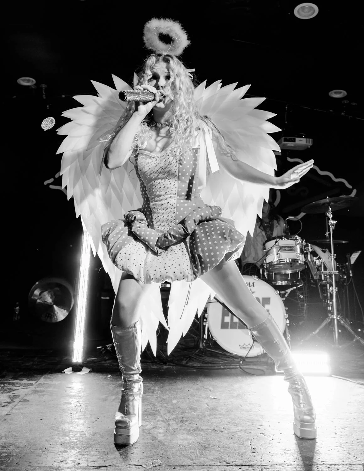 Meg Smith opening for Ellise, X-Ray Arcade, 2026