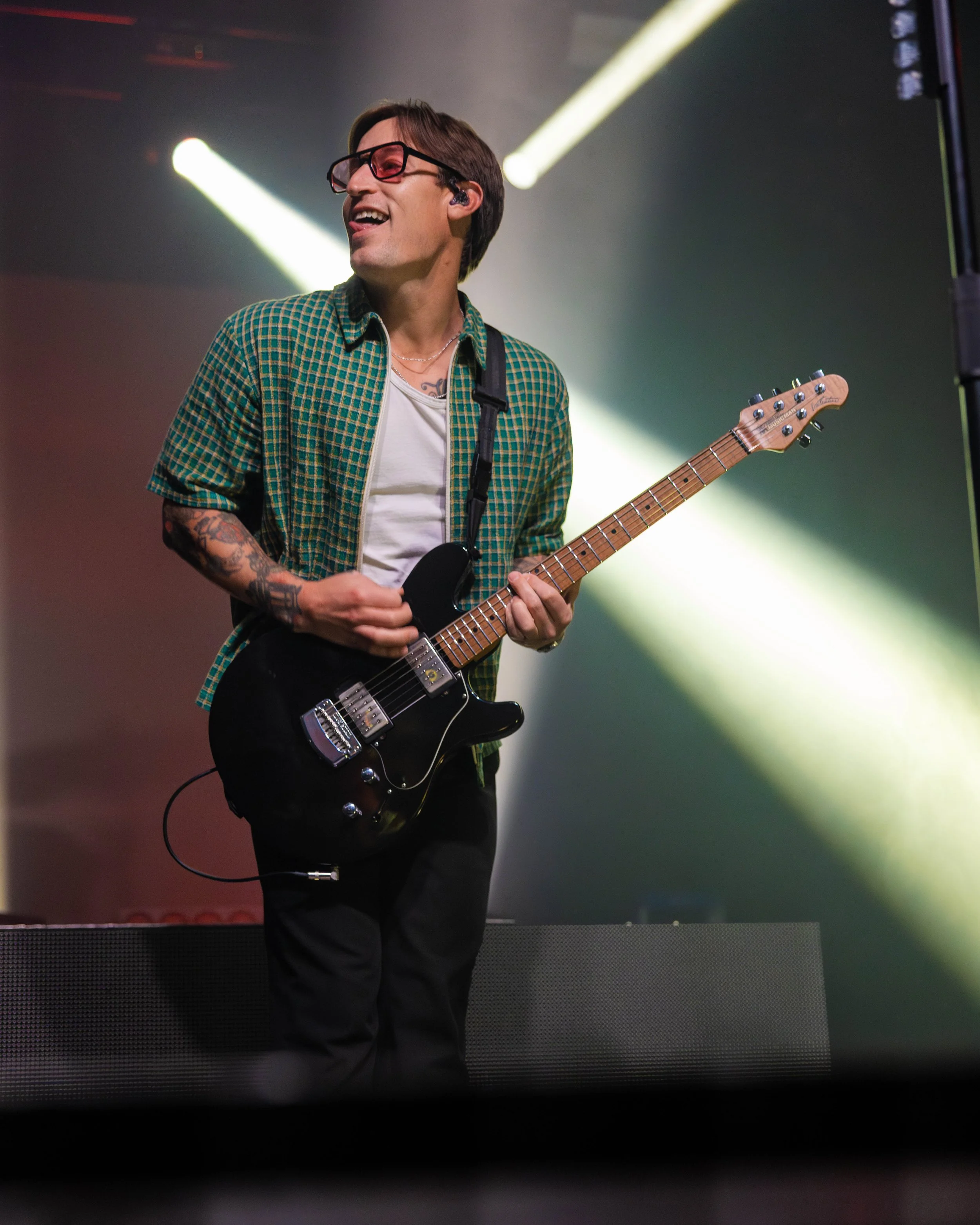 Silverstein, The Rave, 2025