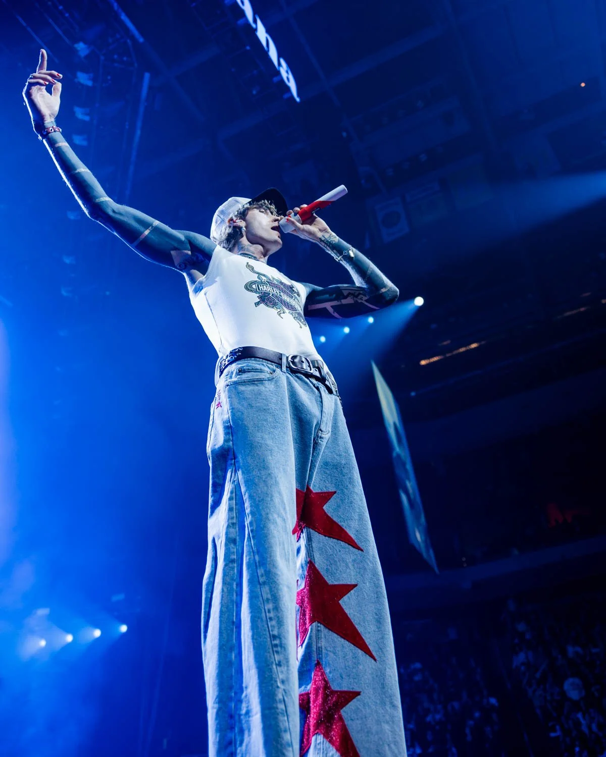 Machine Gun Kelly, Fiserv Forum, 2025