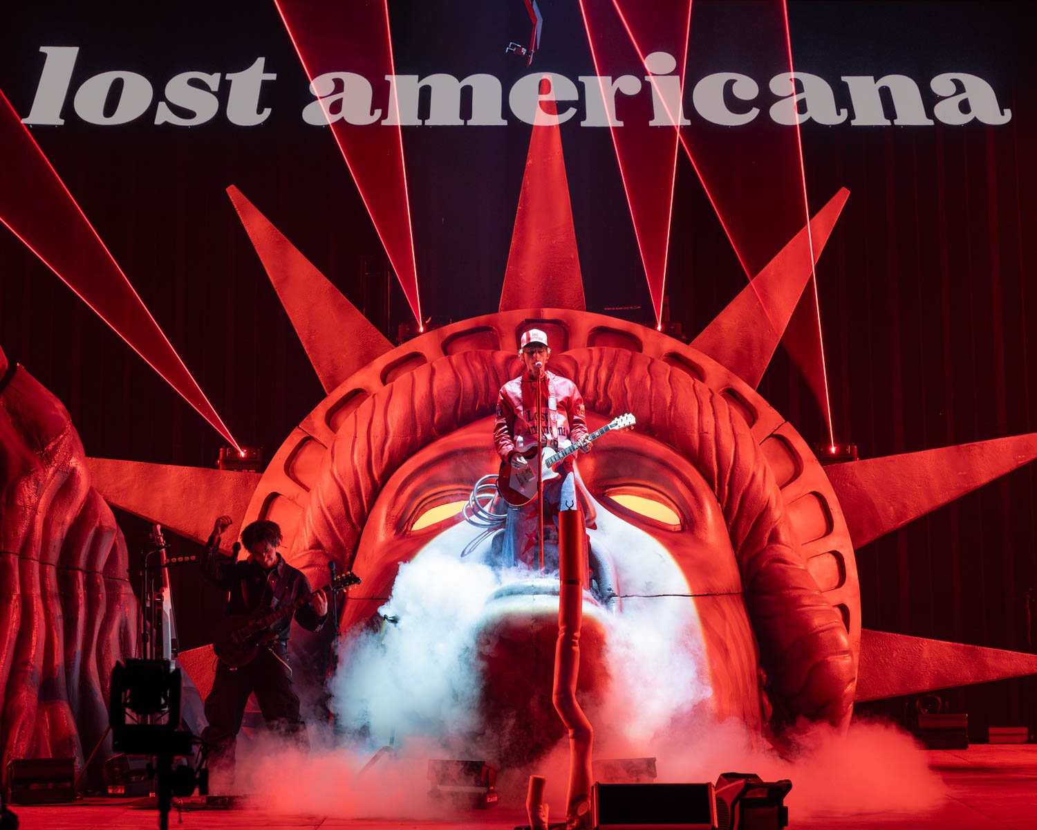 Machine Gun Kelly, Fiserv Forum, 2025