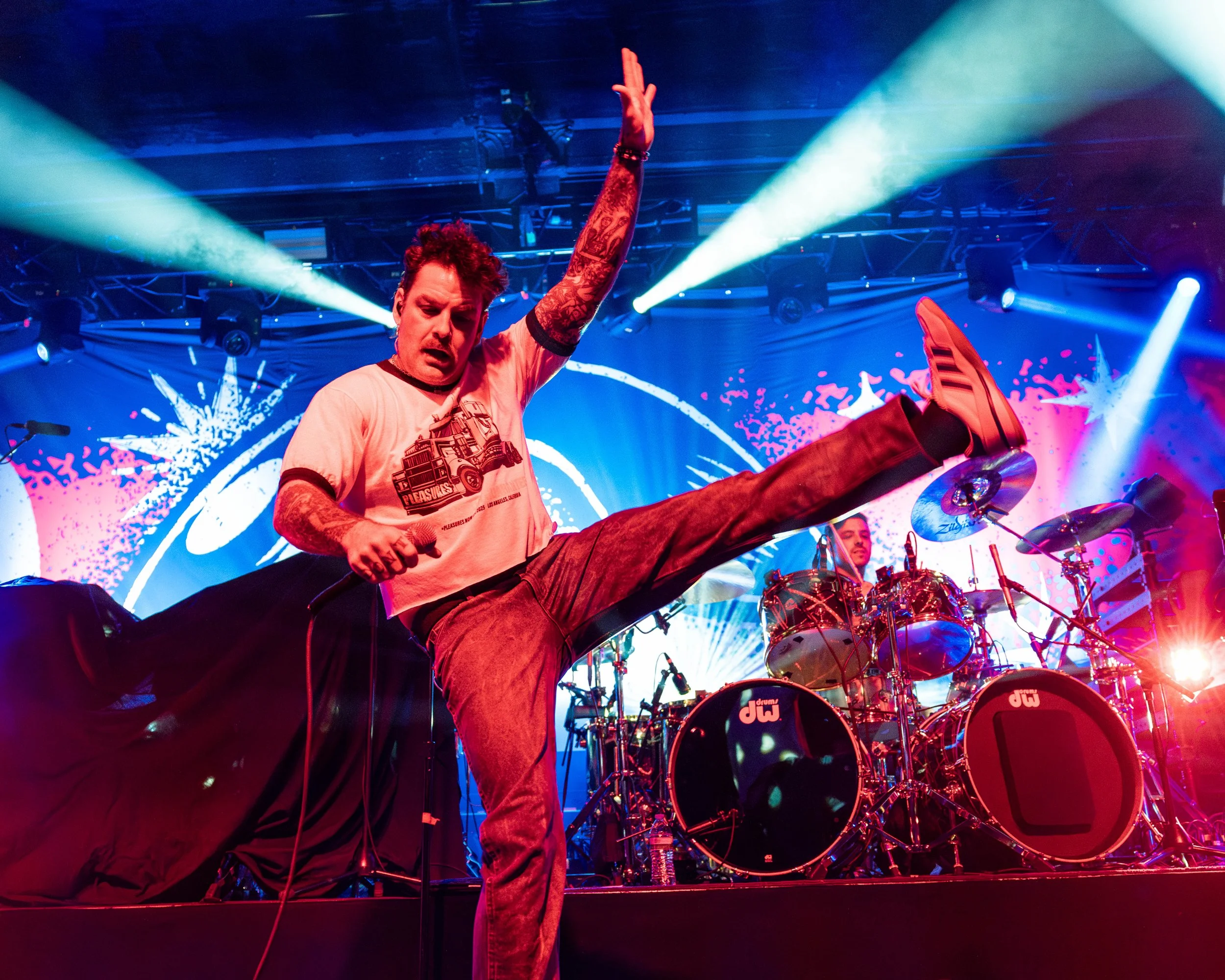 Senses Fail, The Rave, 2025