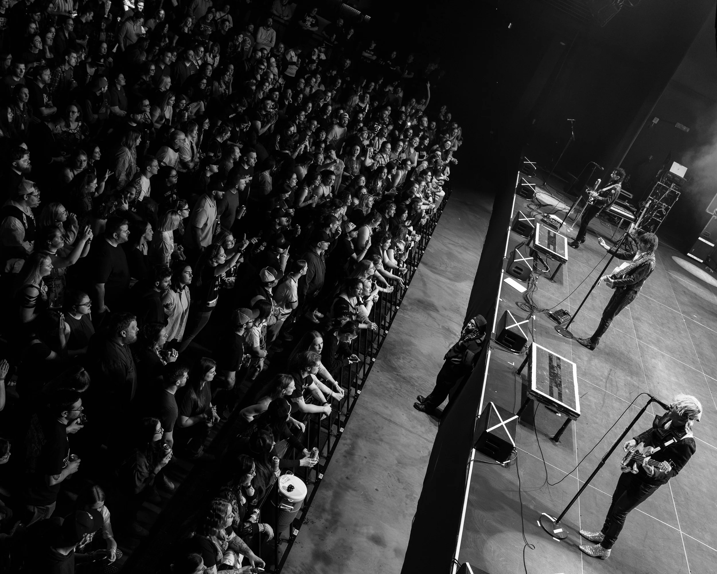 Boys Like Girls, Landmark Credit Union Live, 2026