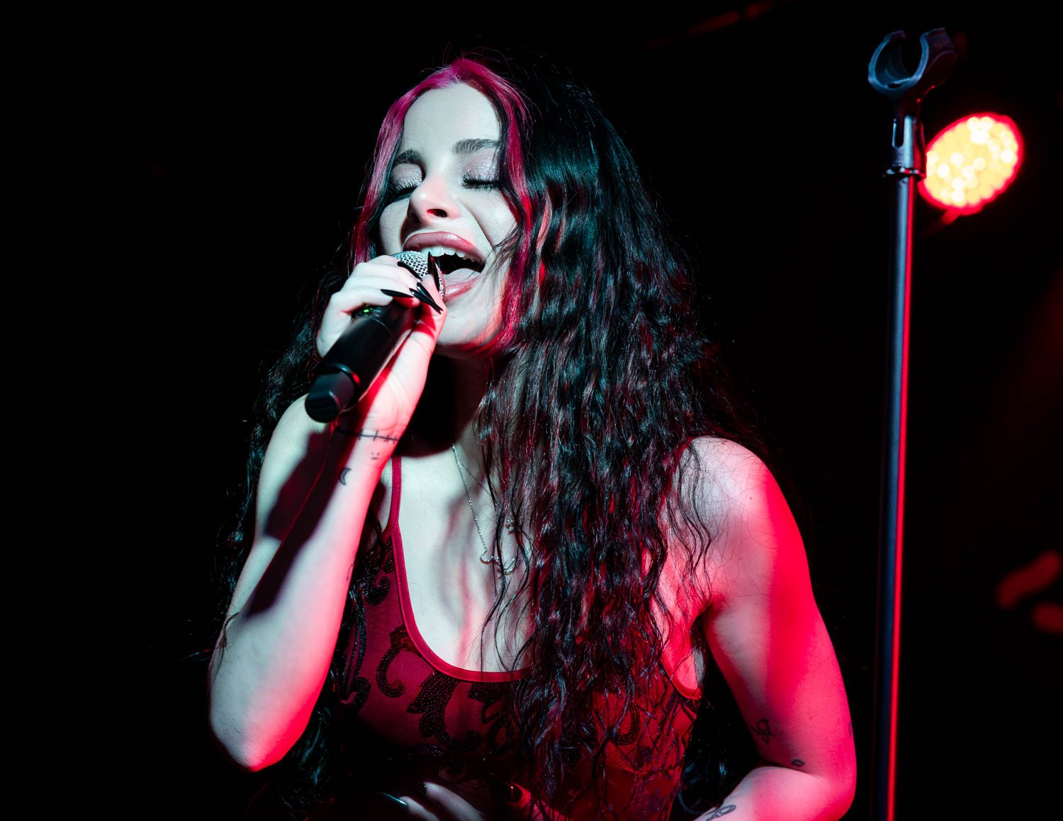 Ellise, X-Ray Arcade, 2026