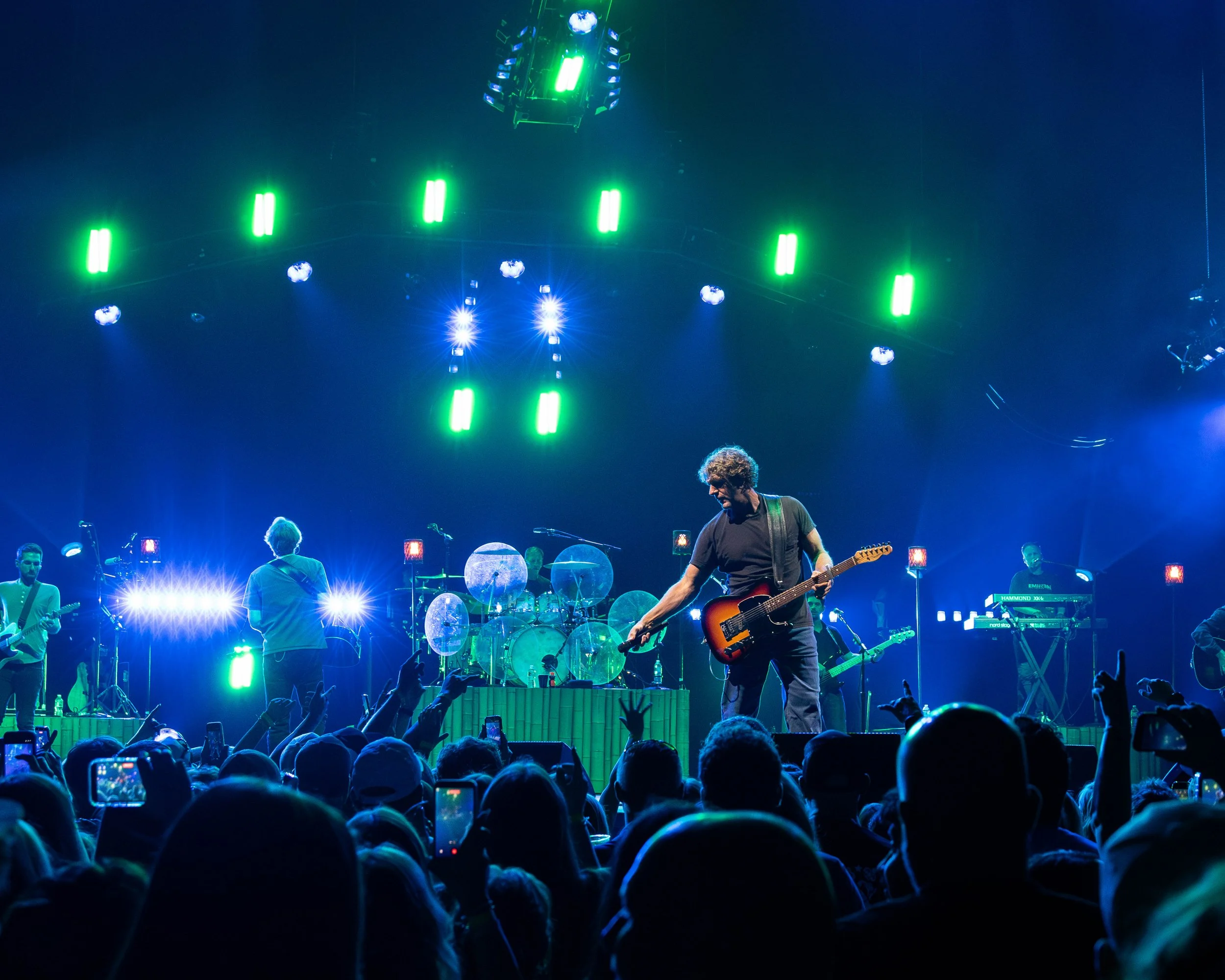 Billy Currington, Landmark Credit Union Live, 2026