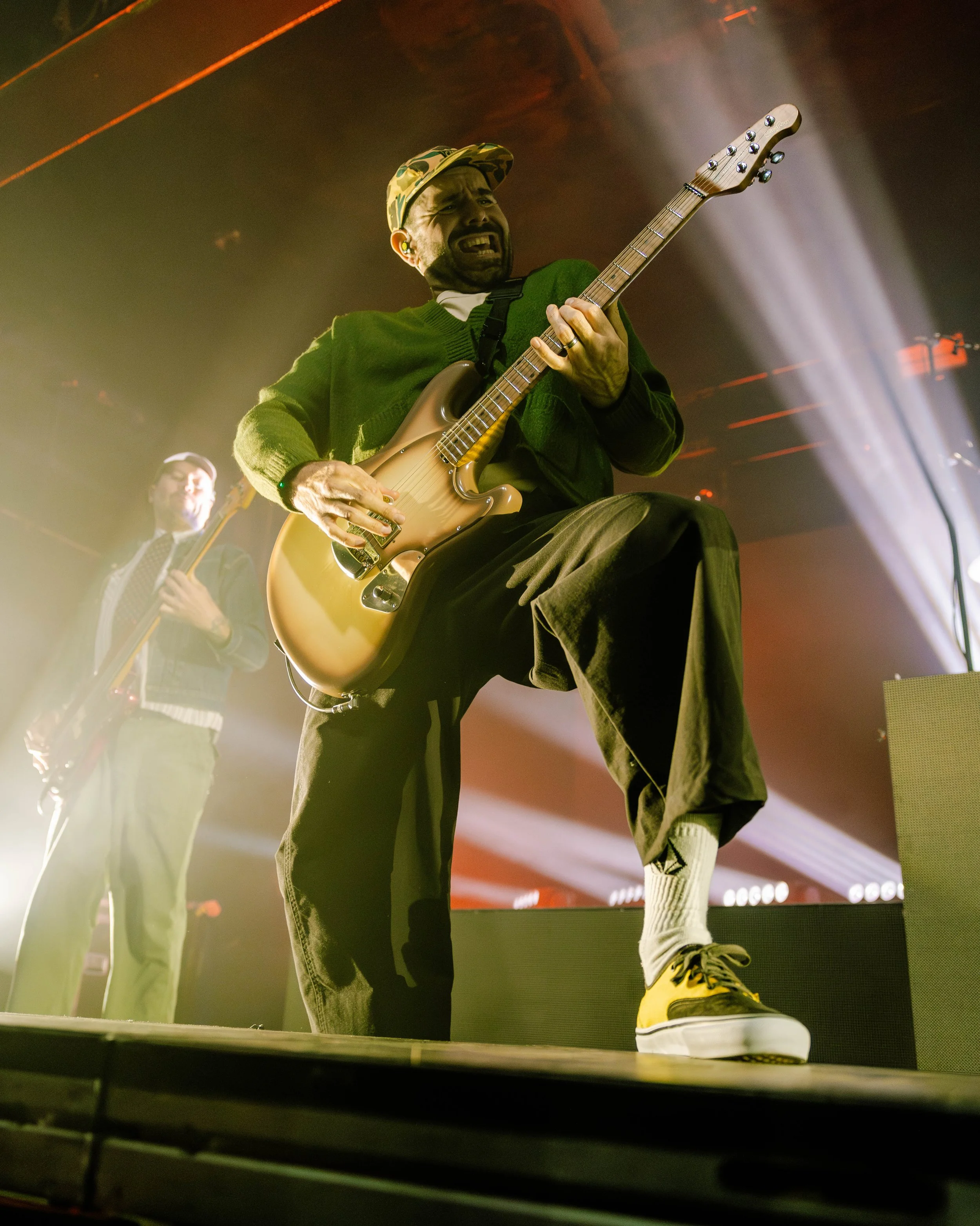 Silverstein, The Rave, 2025