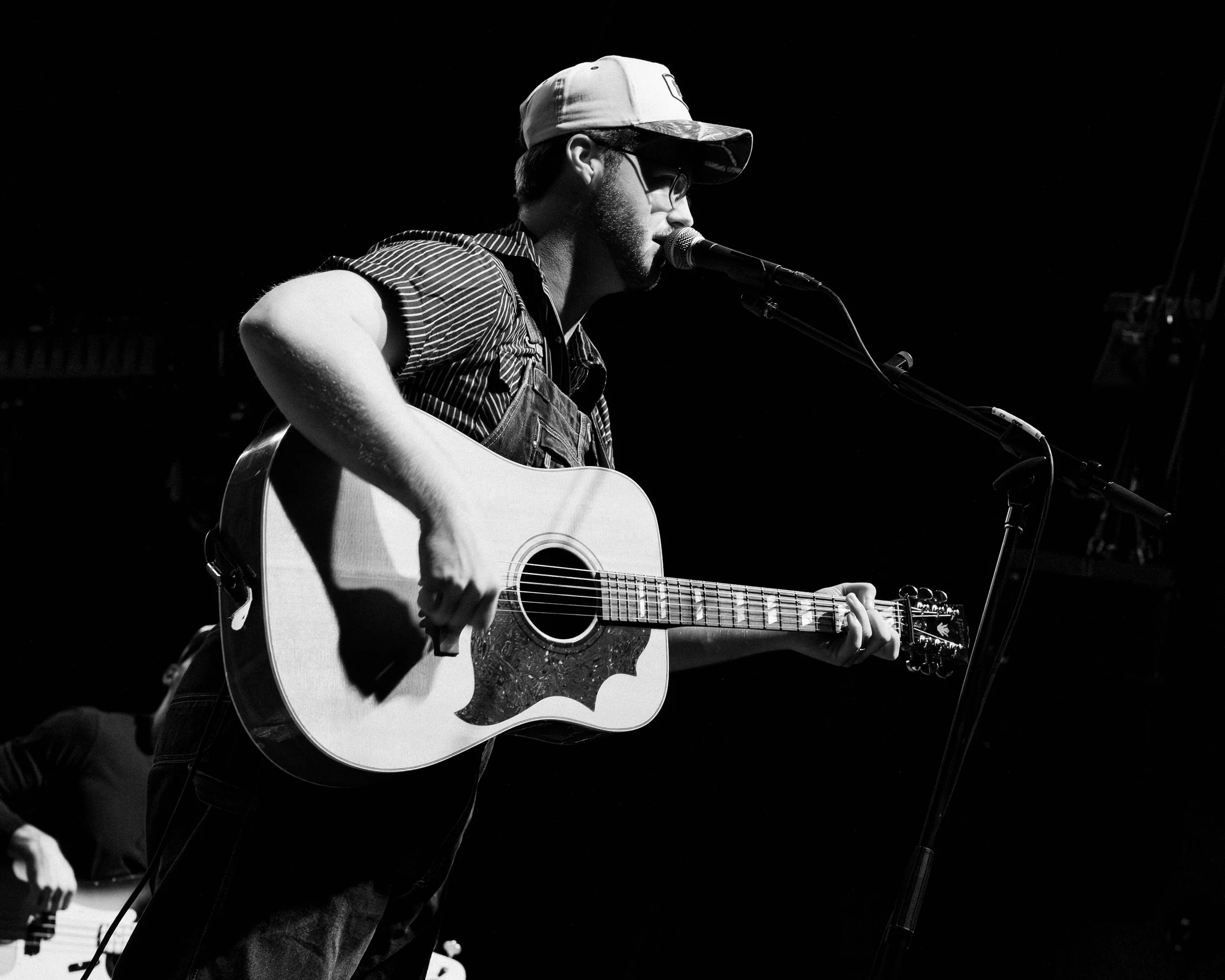 Kenny Whitmire opening for Billy Currington, Landmark Credit Union Live, 2026