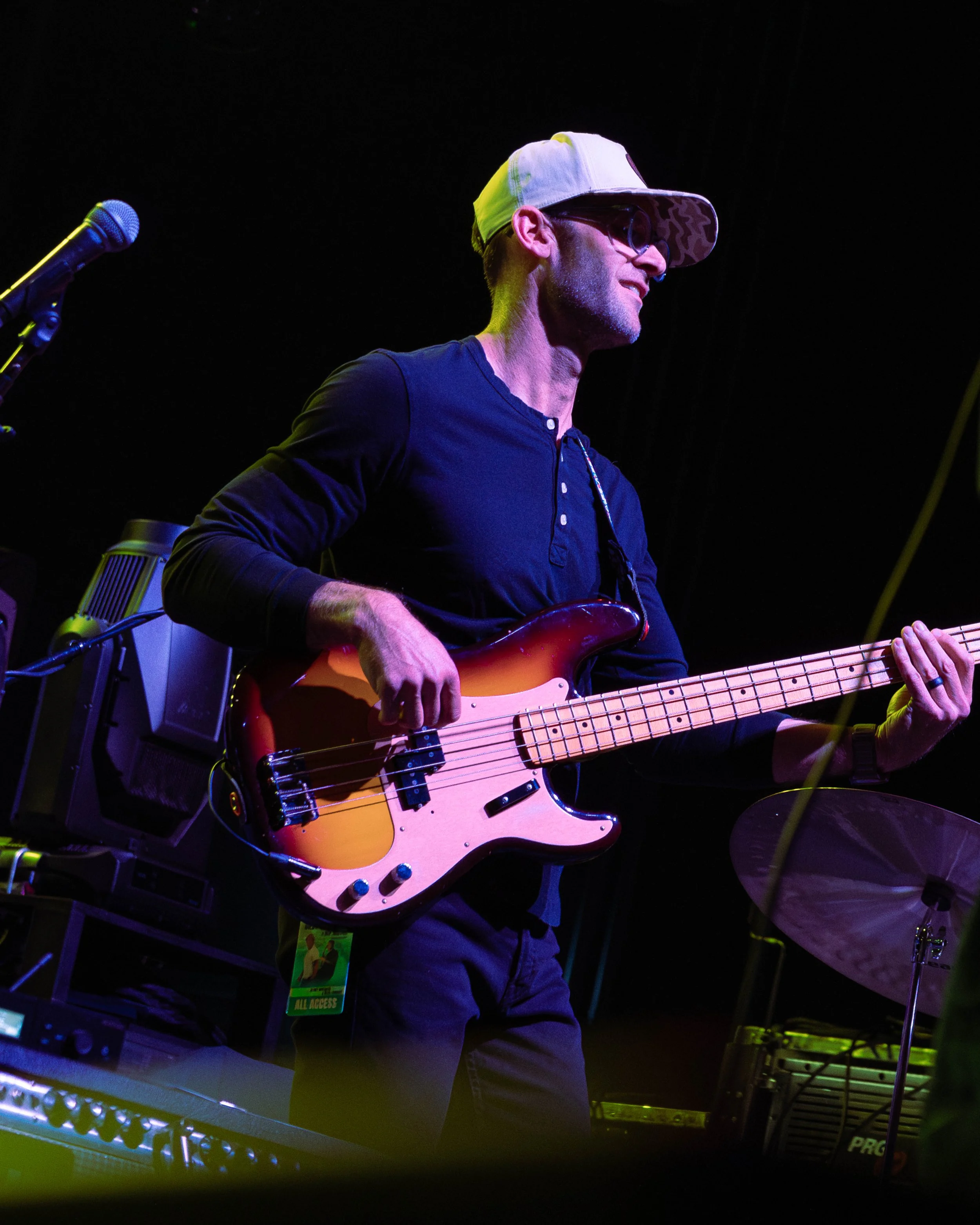 Kenny Whitmire opening for Billy Currington, Landmark Credit Union Live, 2026