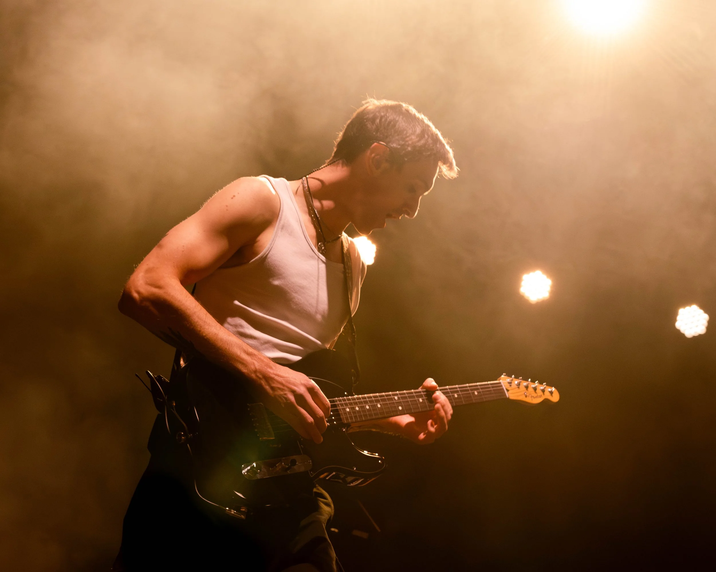 Arrows In Action opening for Boys Like Girls, Landmark Credit Union Live, 2026