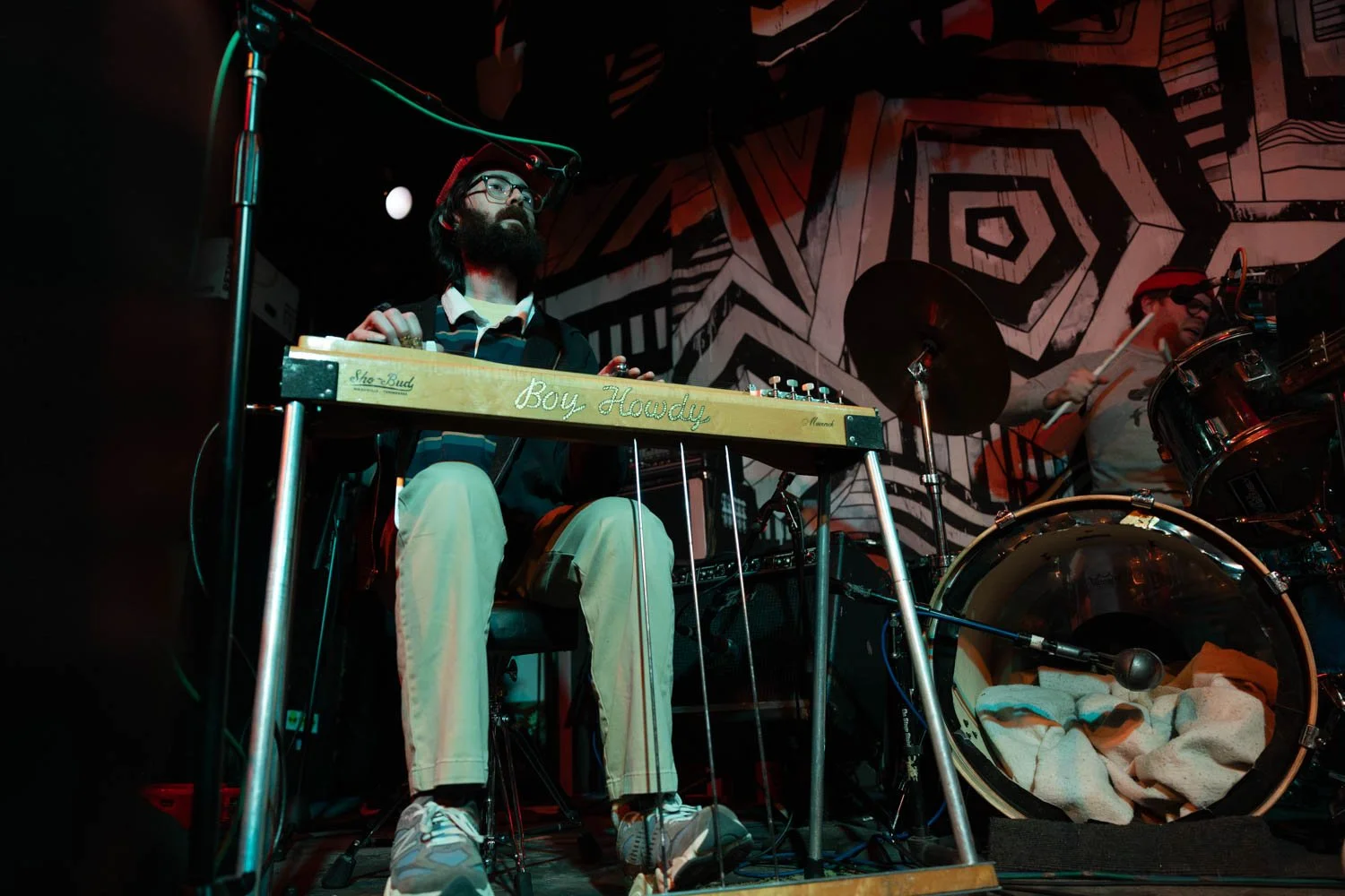 Dusk, Cactus Club, 2025