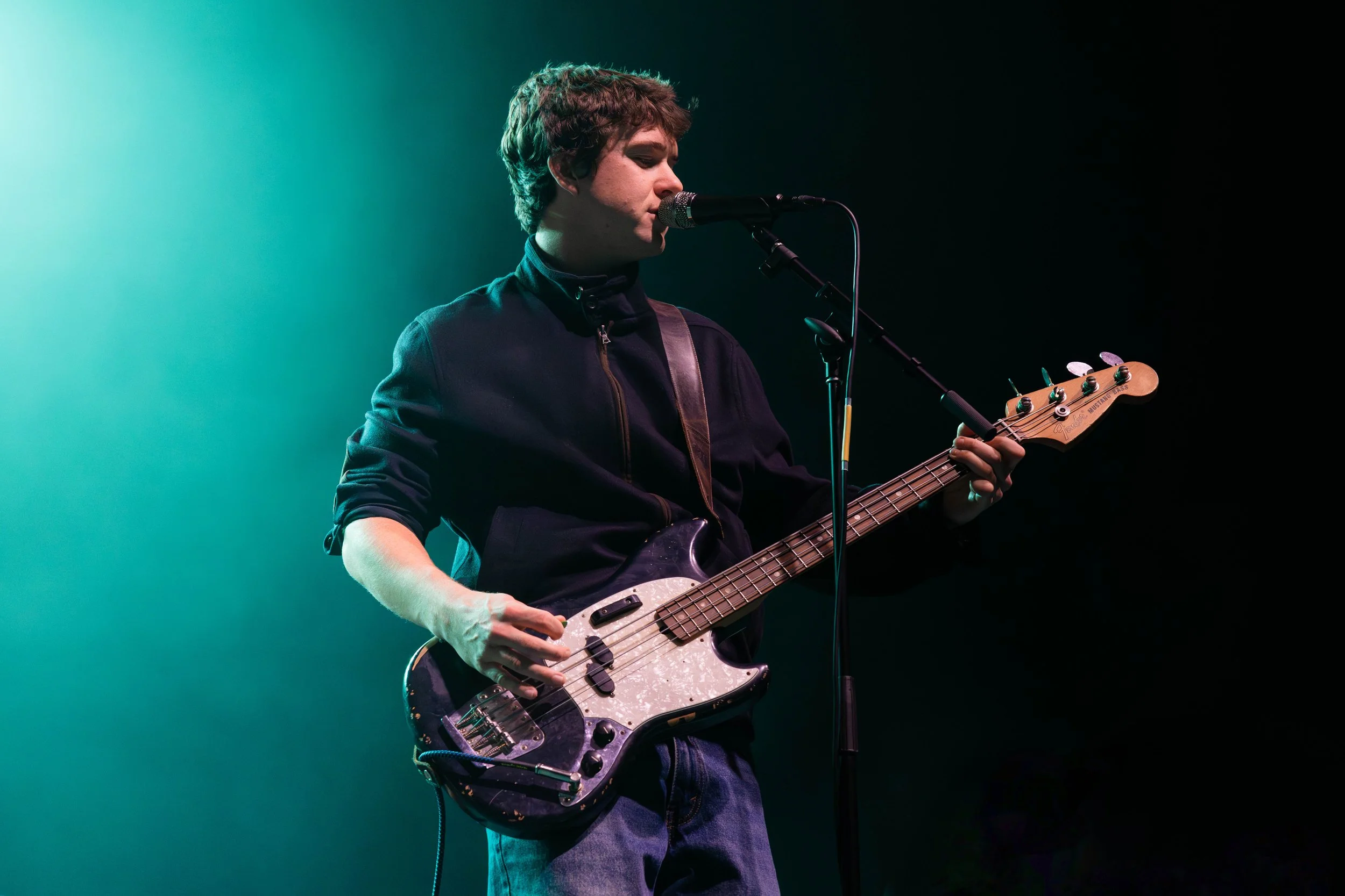 Common People opening for Rainbow Kitten Surprise, Landmark Credit Union Live, 2026