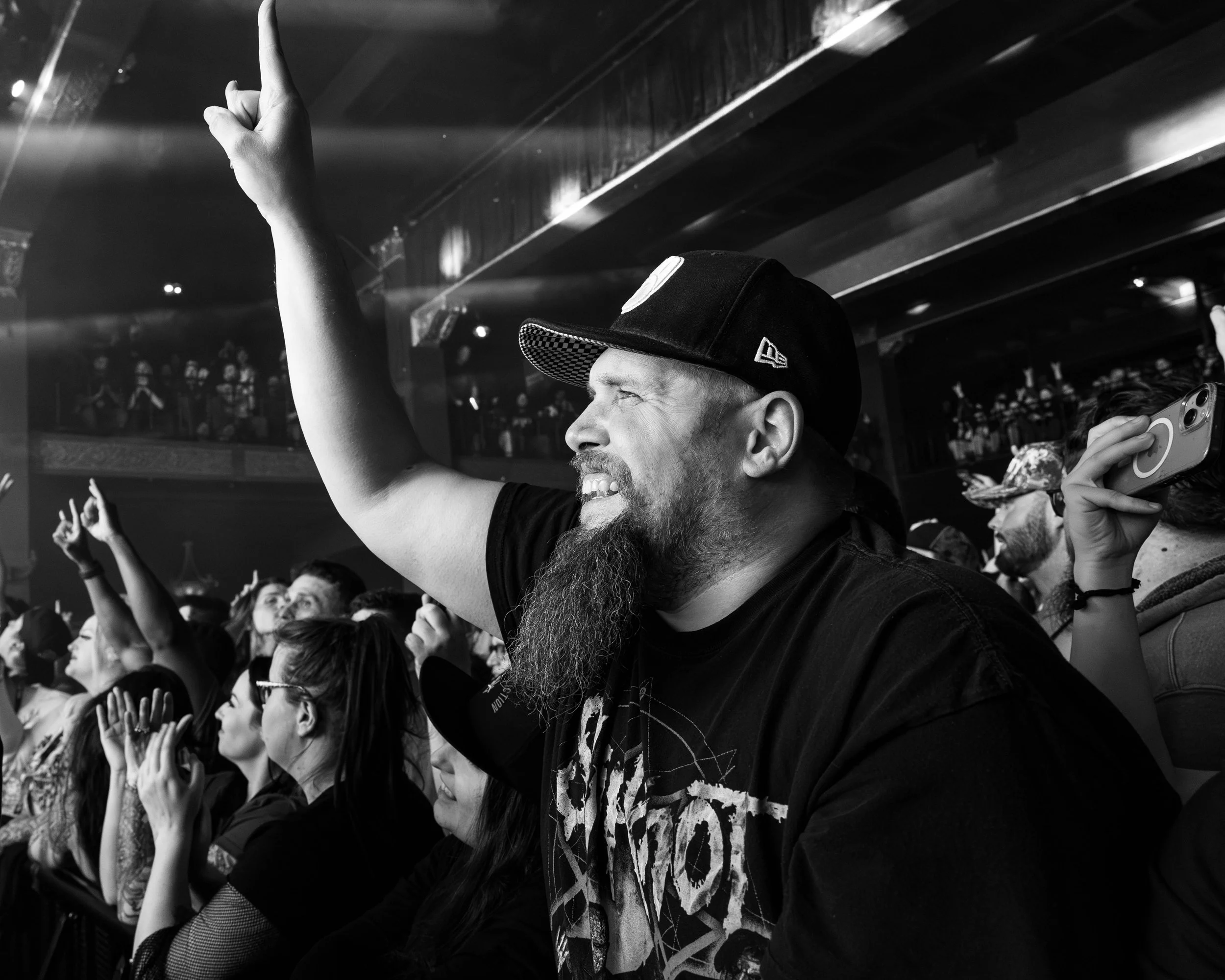 August Burns Red, The Rave, 2026