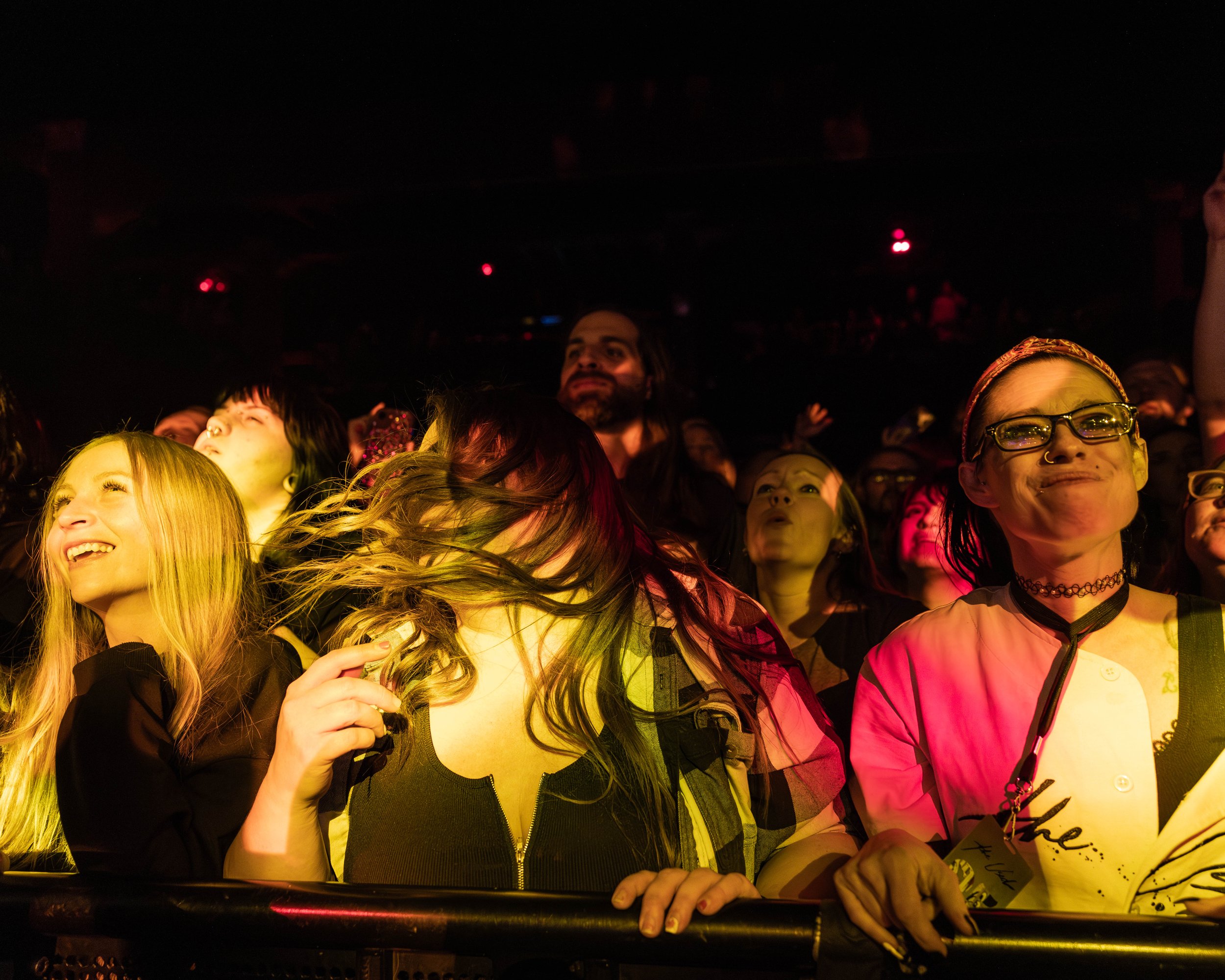 The Used, The Rave, 2025