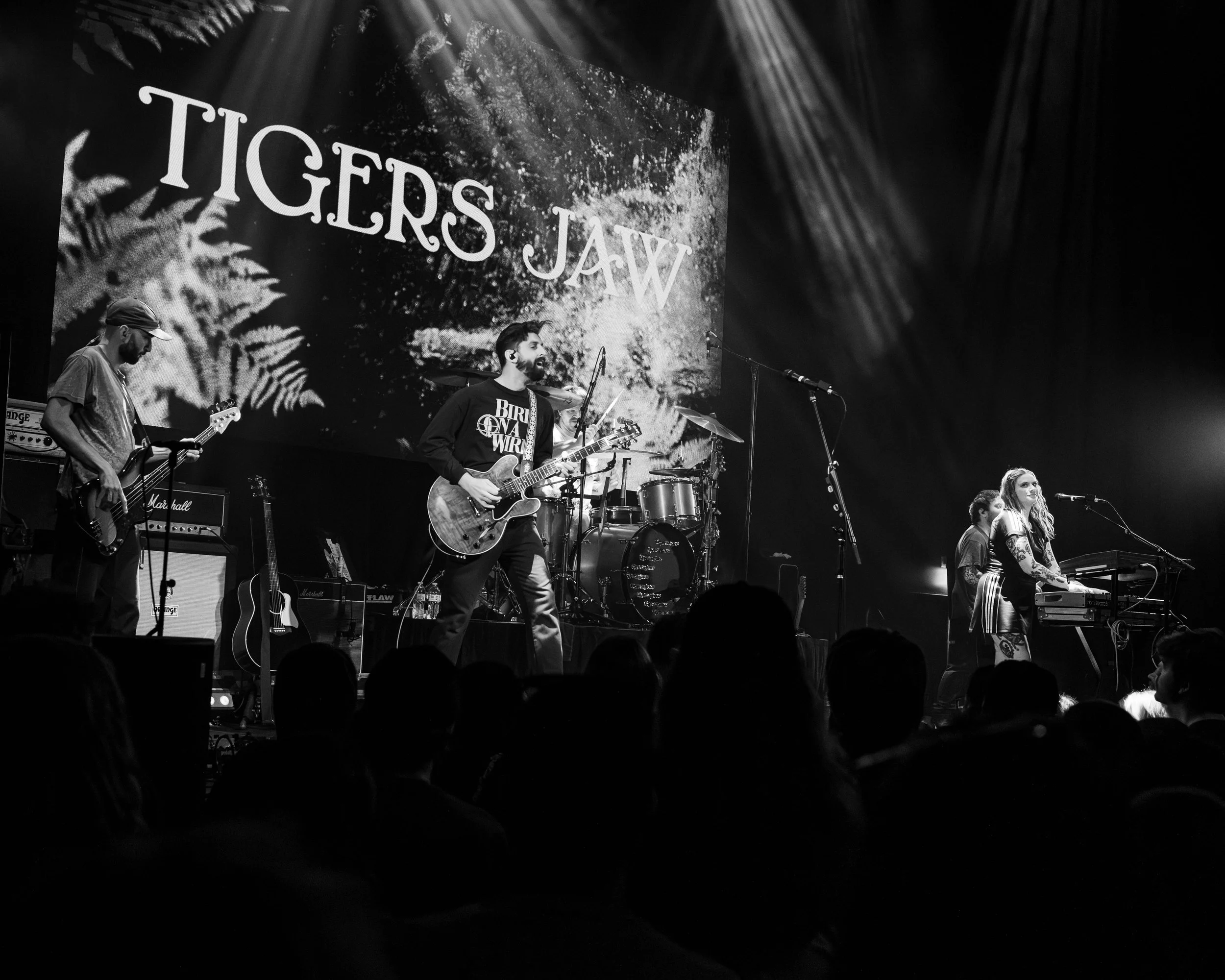 Tigers Jaw, The Argo, 2026