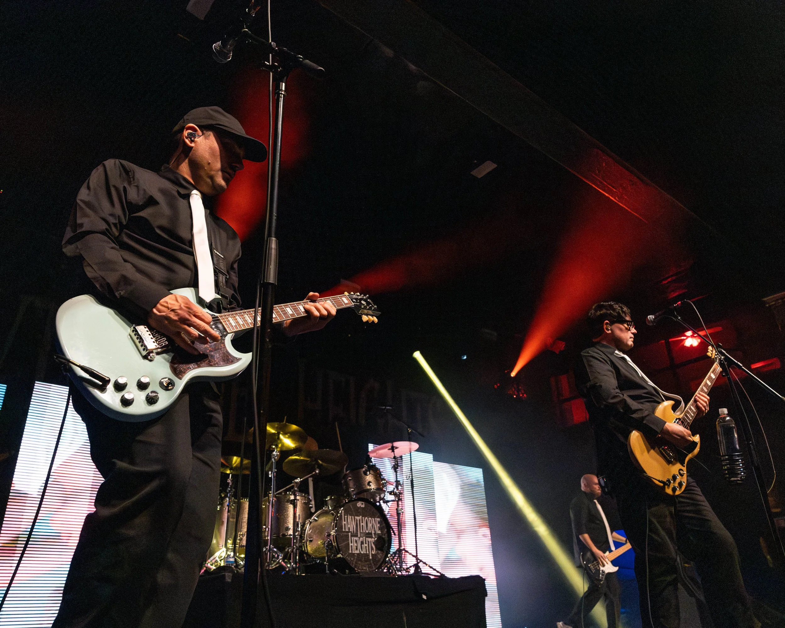 Hawthorne Heights, The Rave, 2026