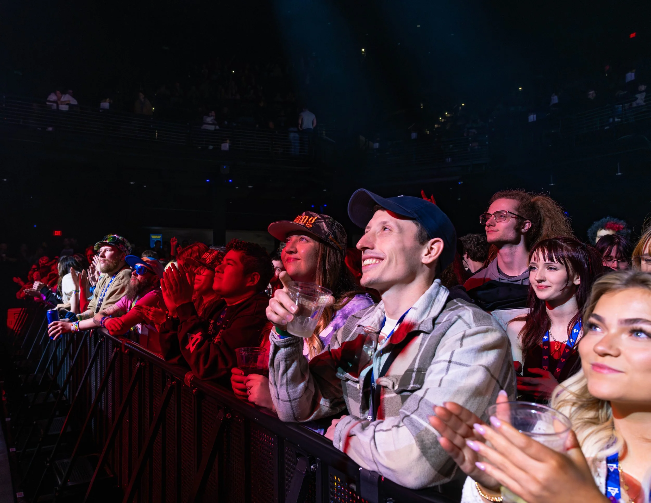Common People opening for Rainbow Kitten Surprise, Landmark Credit Union Live, 2026