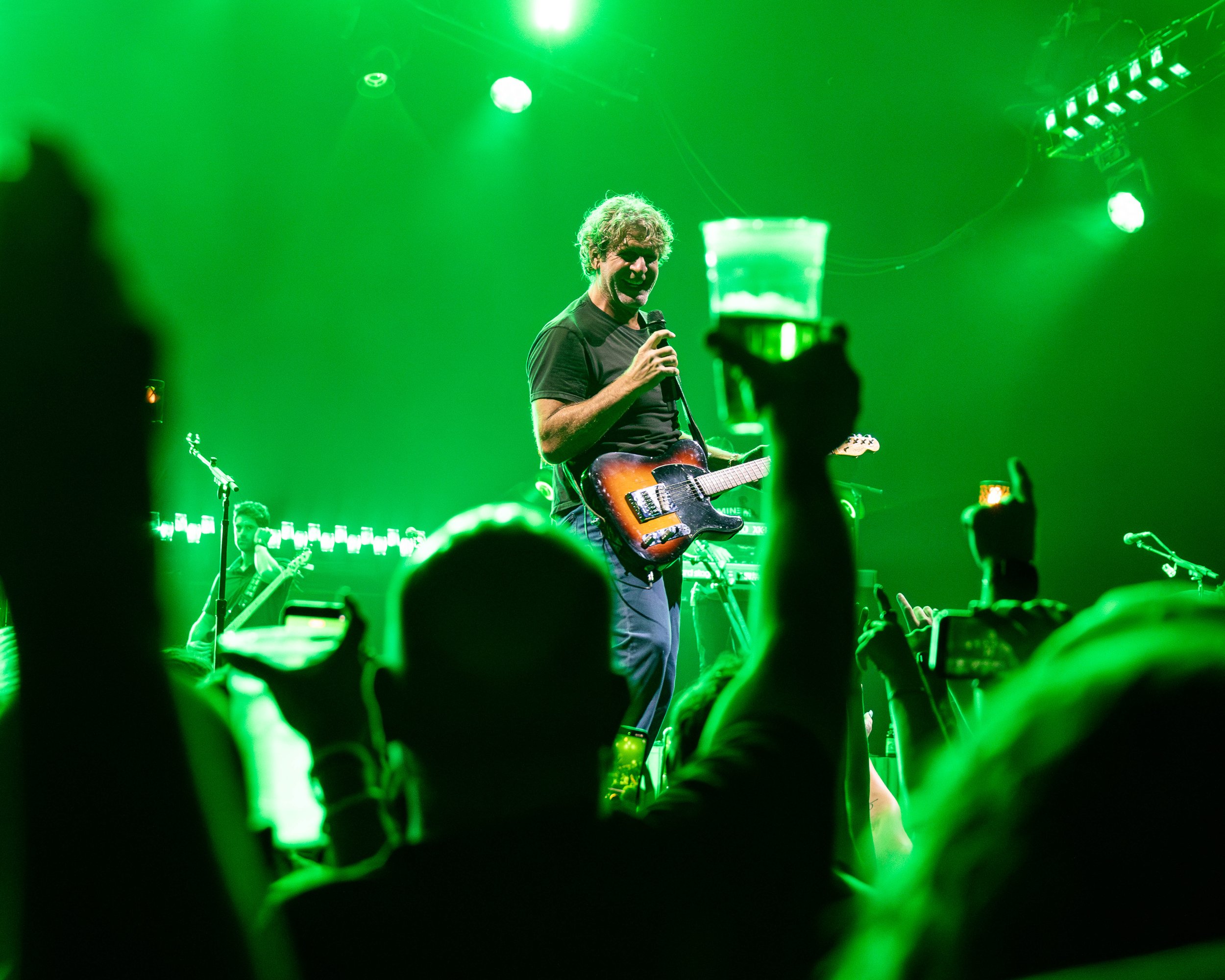 Billy Currington, Landmark Credit Union Live, 2026