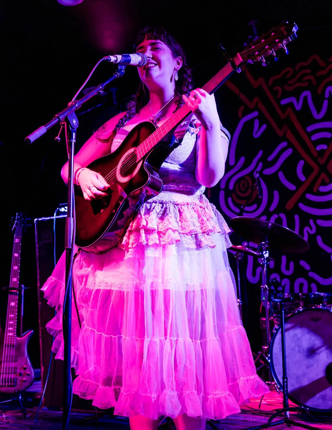 Brye opening for Madds Buckley, X-Ray Arcade, 2026