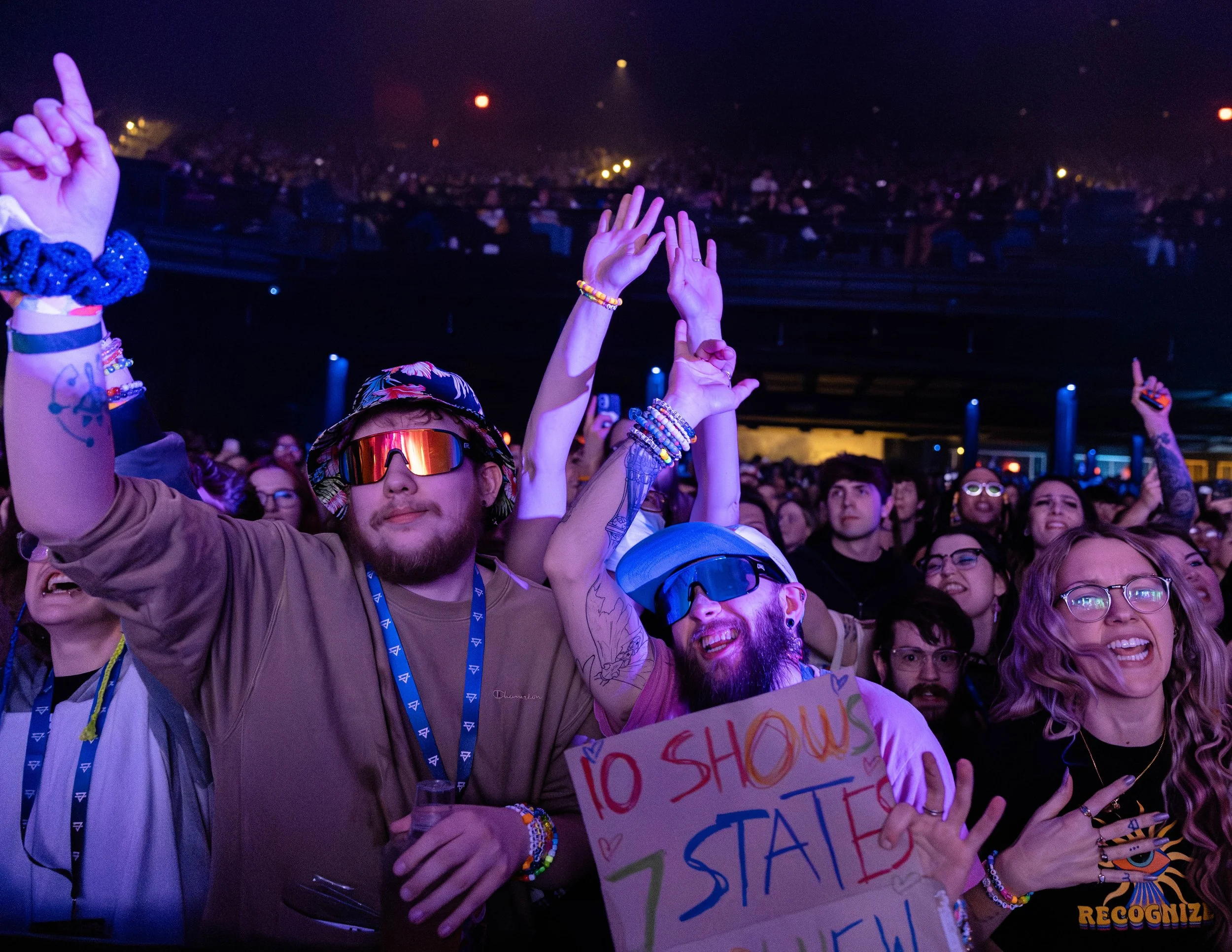 Rainbow Kitten Surprise, Landmark Credit Union Live, 2026